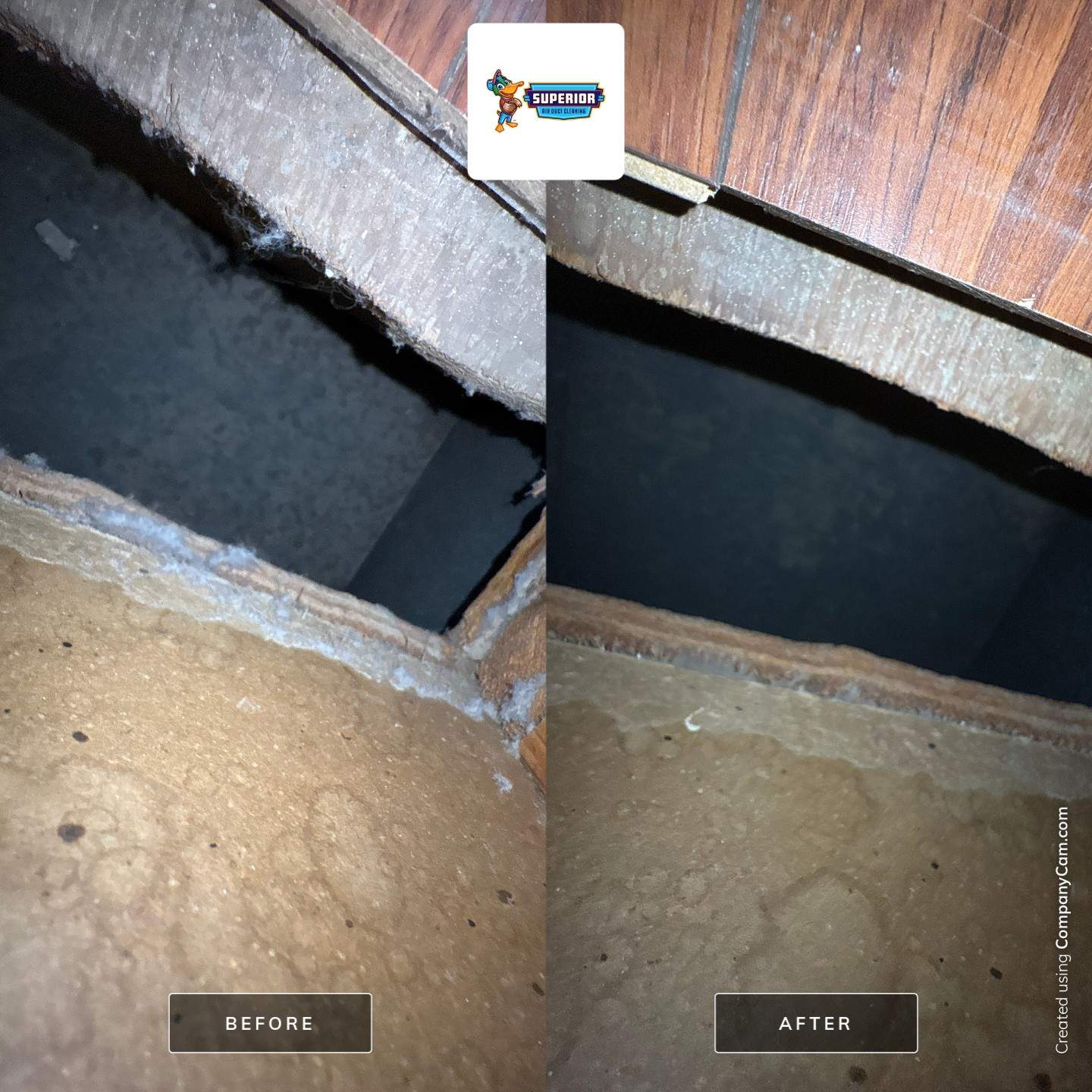 Air Duct Cleaning in Beaver, PA by Superior Air Duct Cleaning