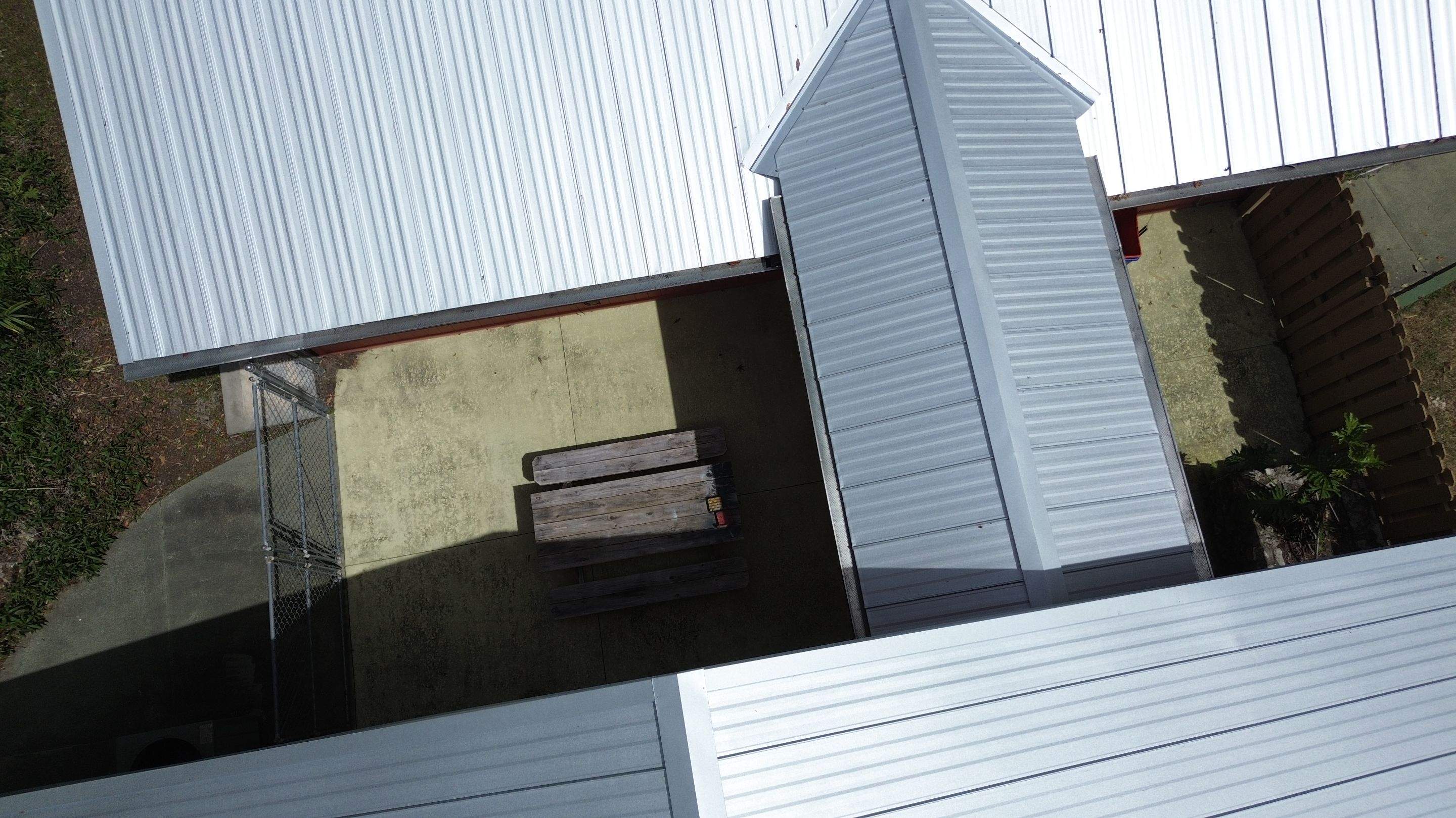 Metal Reroof in Gainesville, FL by Brehm Roofing