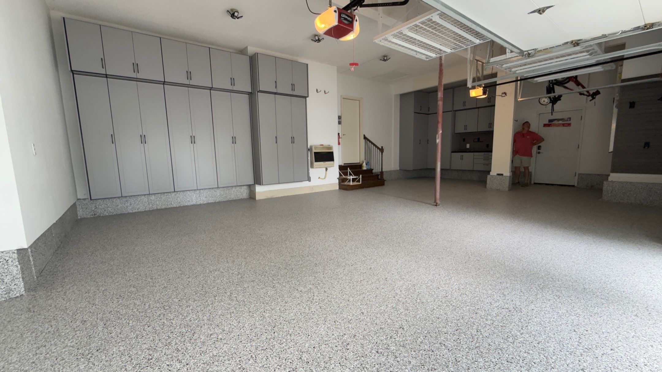 Dave Made His Garage Goals Happen  by Banner Garage