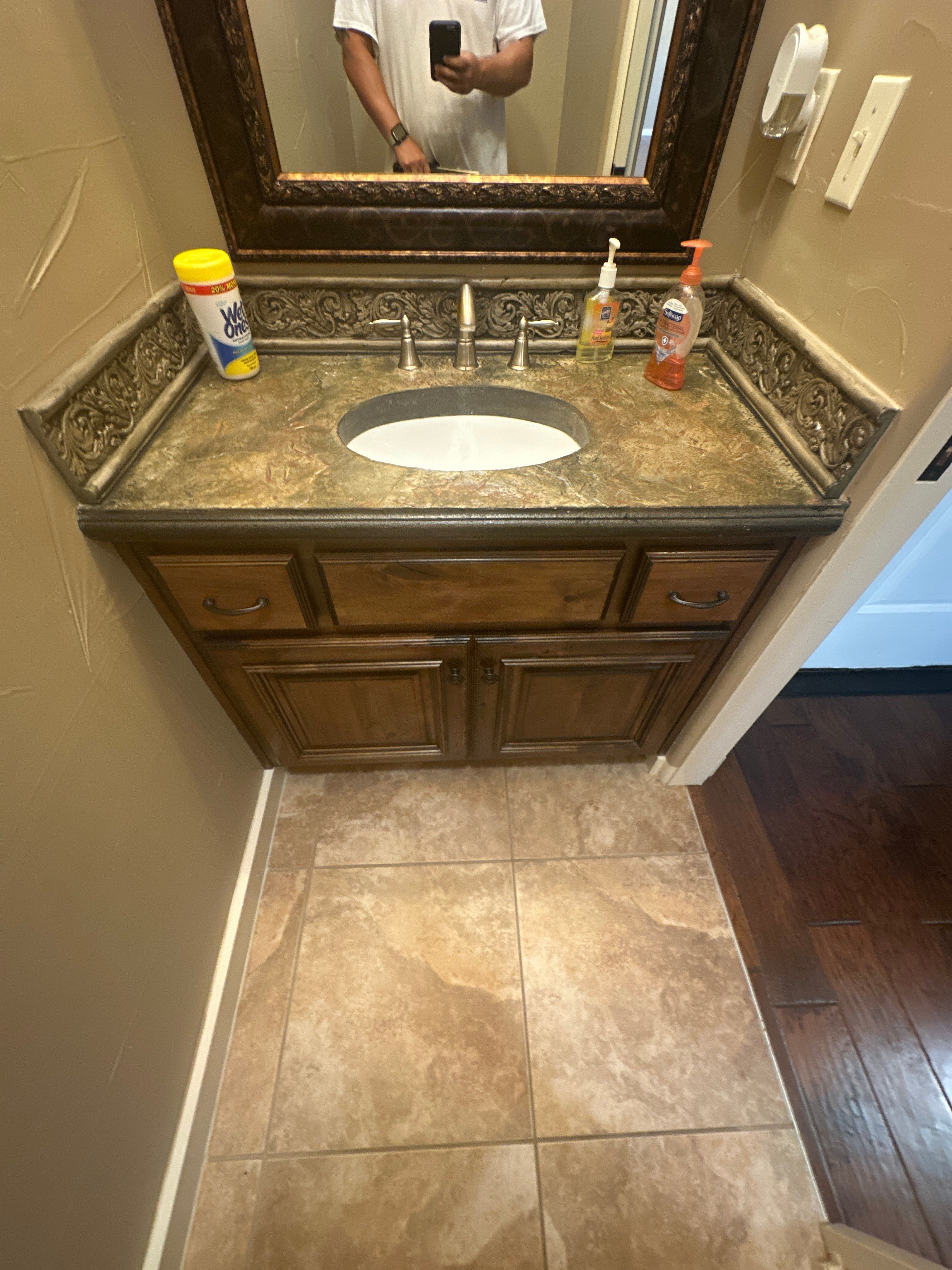 Sienna Estates Remodel (Loth Family) by Kitchen Works LLC