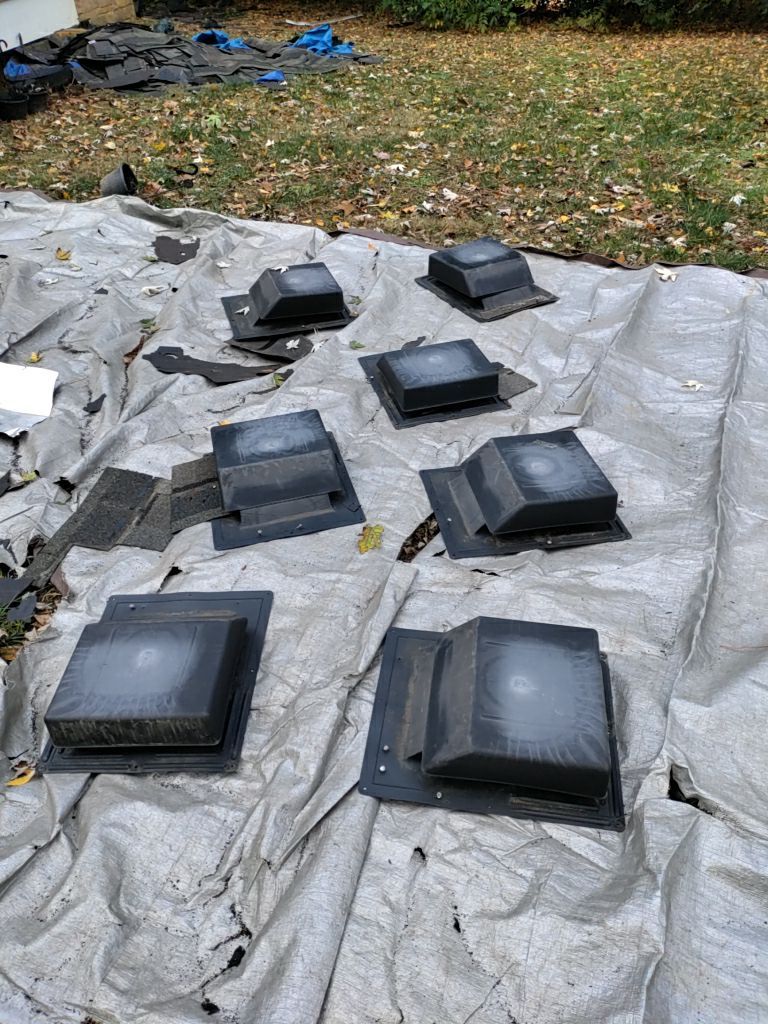 Residential Roofing Installation using Owens Corning by Inspector Roofing and Restoration