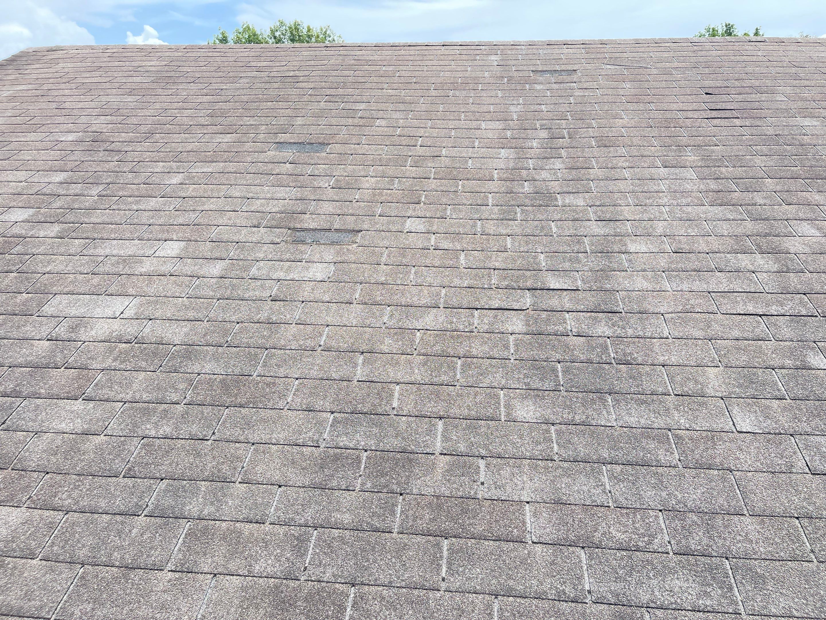 Roof Remplacement using Atlas Pinnacle® Pristine Pewter by CAP Roofing and Construction LLC