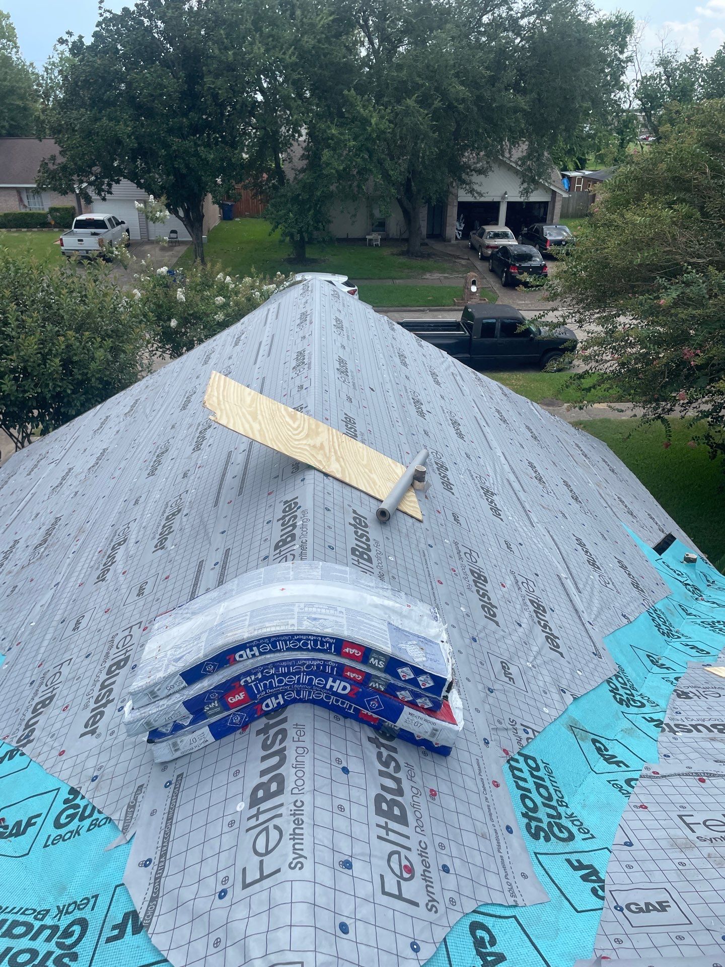 Roof Repair Baytown by Roof Repair Company