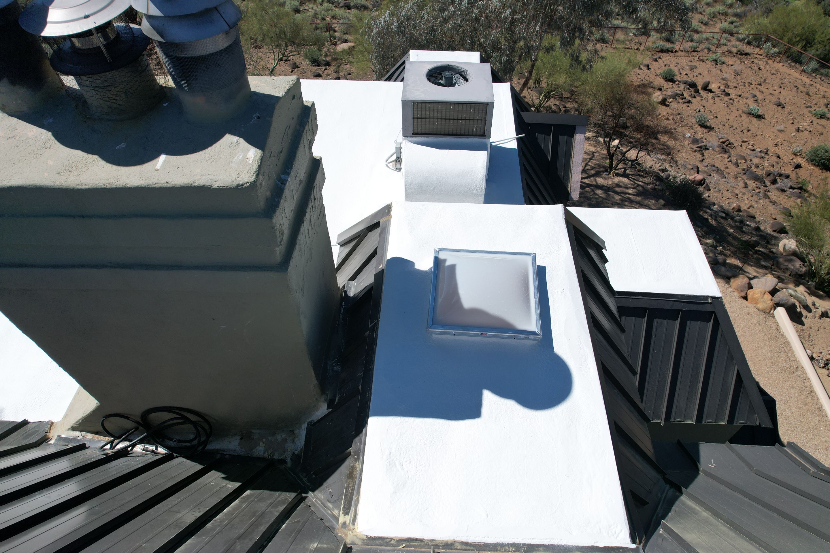 Project in Cave Creek, AZ by Showtime Roofing & Coatings LLC