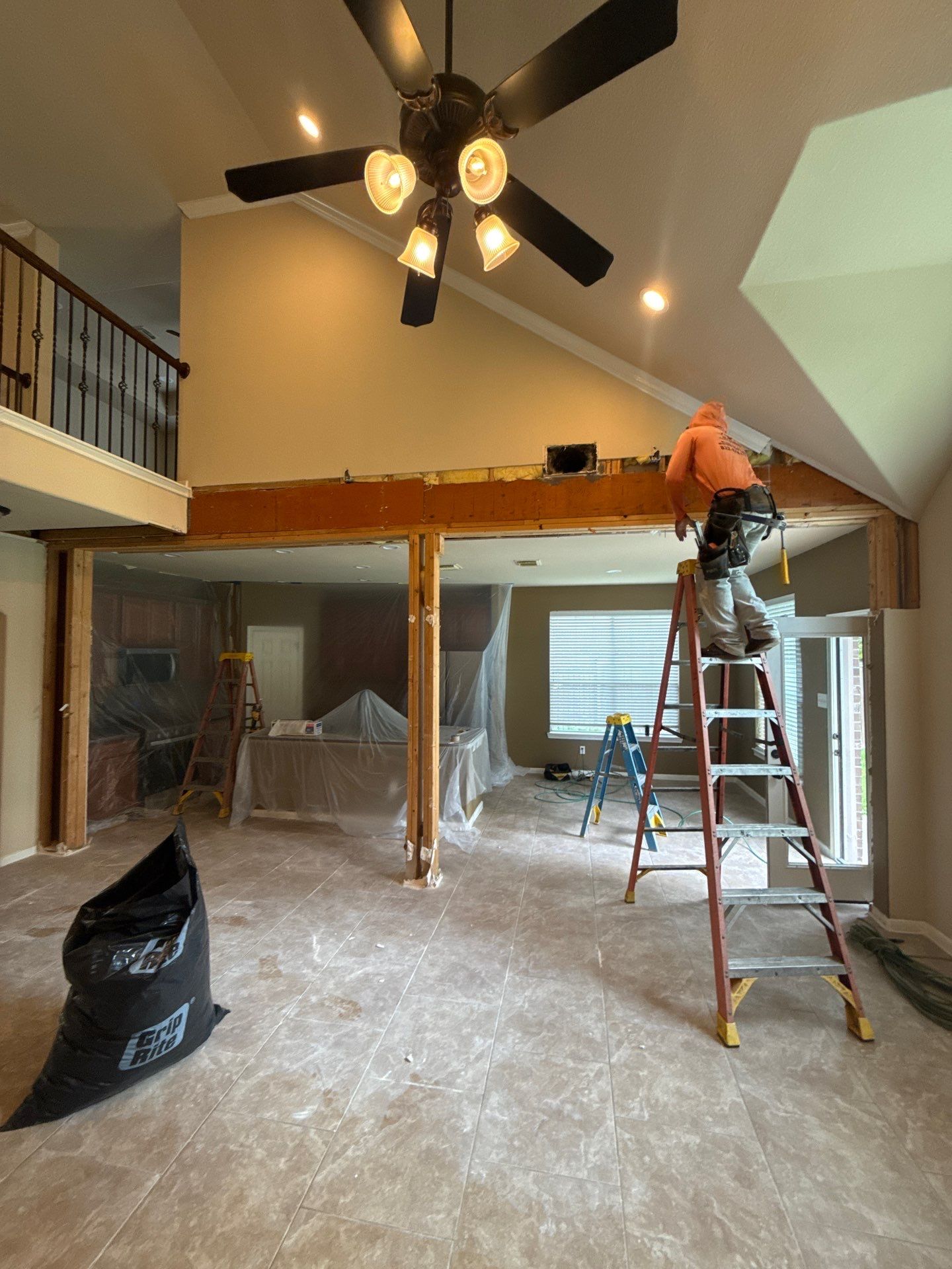 The Kern Family Home Remodel by SophAlx LLC