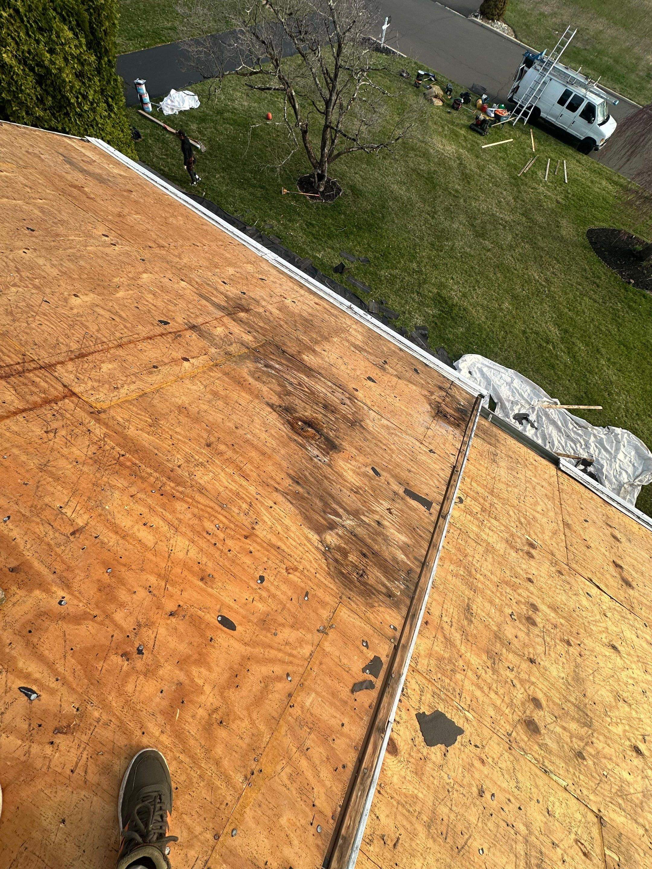 Roofing and Gutters  by Stofan Construction LLC