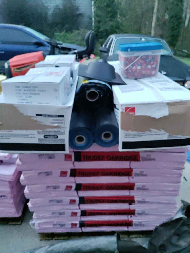 Residential Roofing Installation using Owens Corning by Inspector Roofing and Restoration