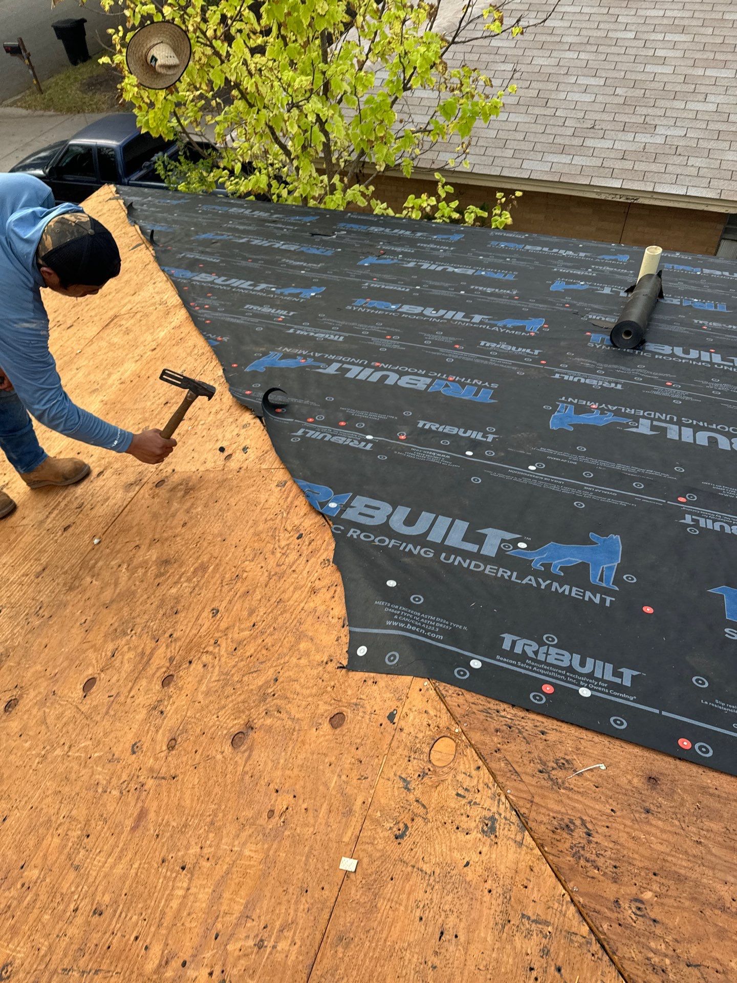 Project in Temple by Rhino Roofing and General Contracting, LLC