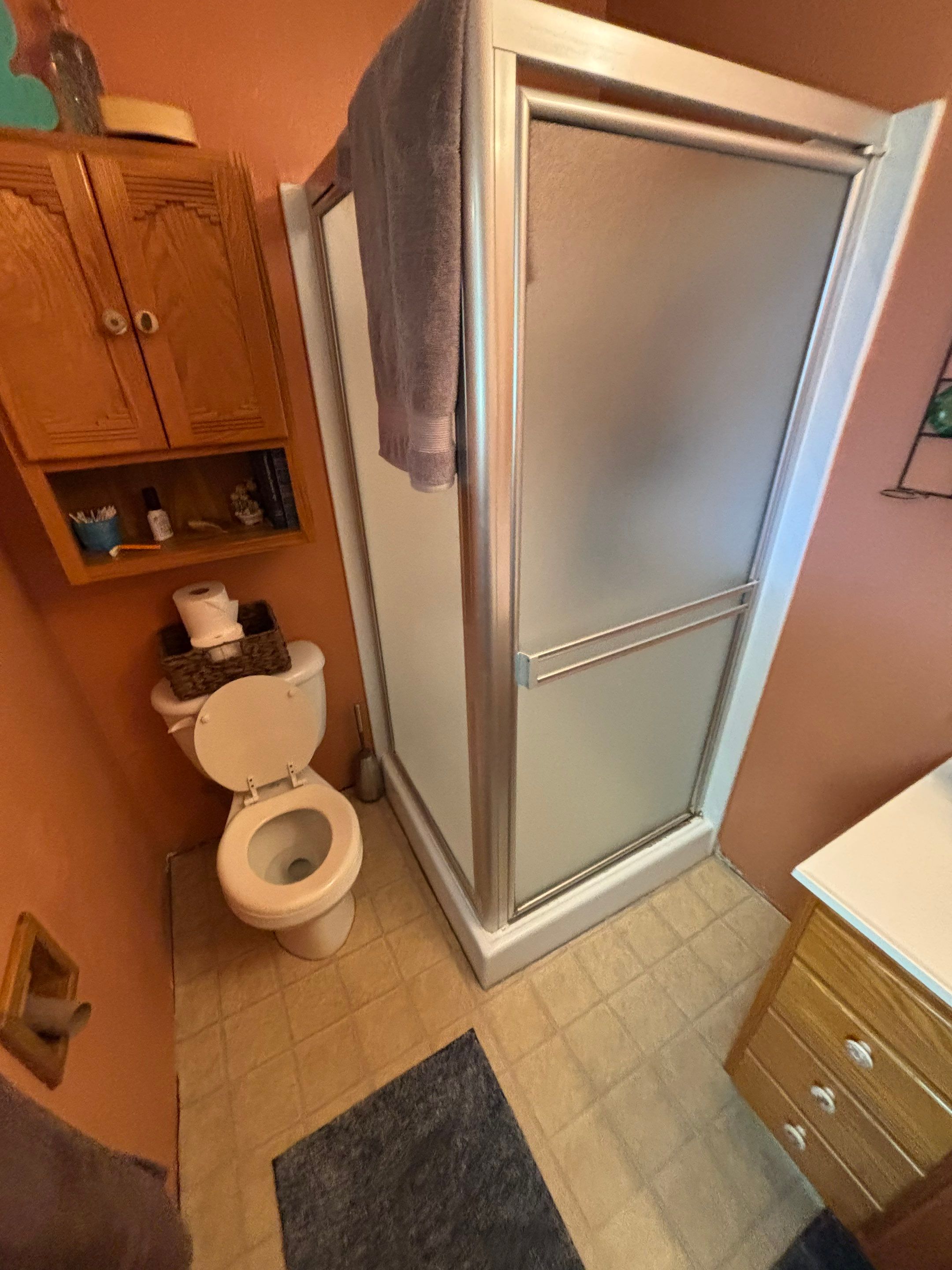 Project in San Marcos by Re-Bath San Diego