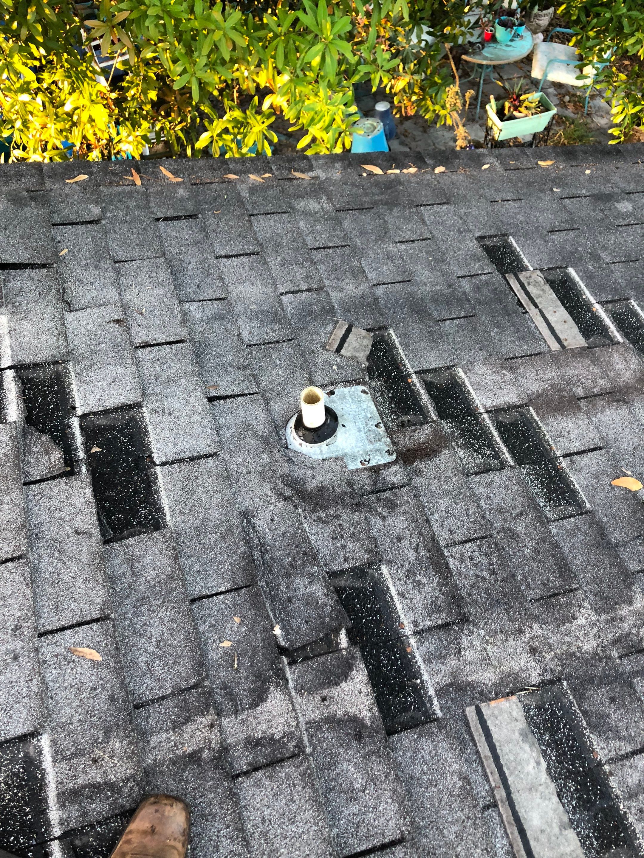 Residential Roofing Installation using Owens Corning Duration Shingle  by First Due Roofing