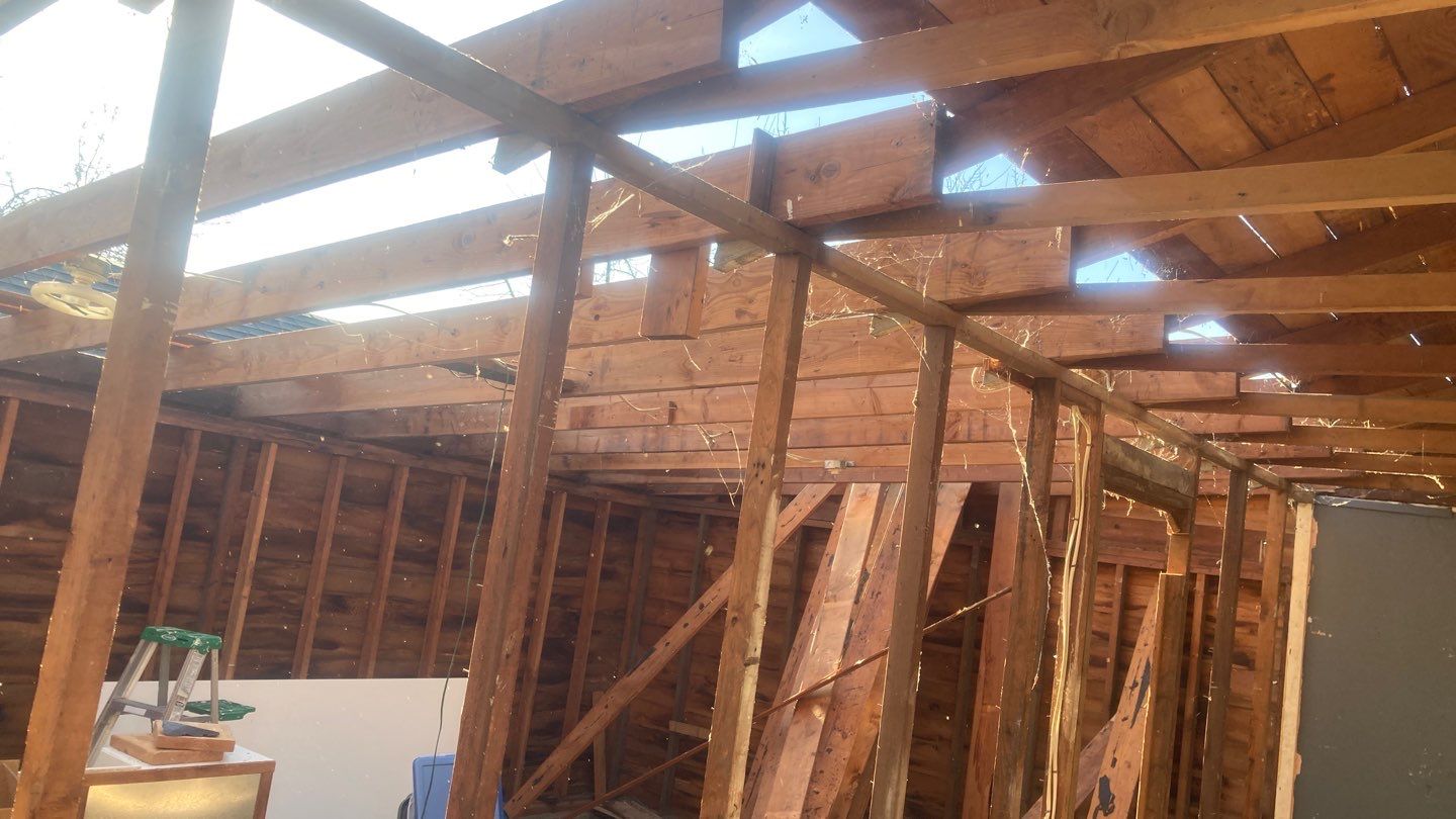 Garage Deconstruction, prep for new DADU by Sledge Seattle