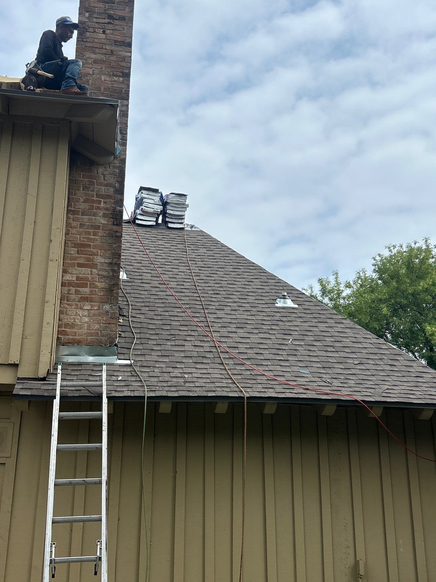 Roof Replacement in Houston TX by Roof Repair Company