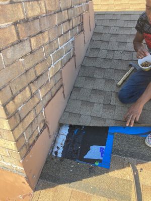 Residential Roofing Repair using Roof Replacement
