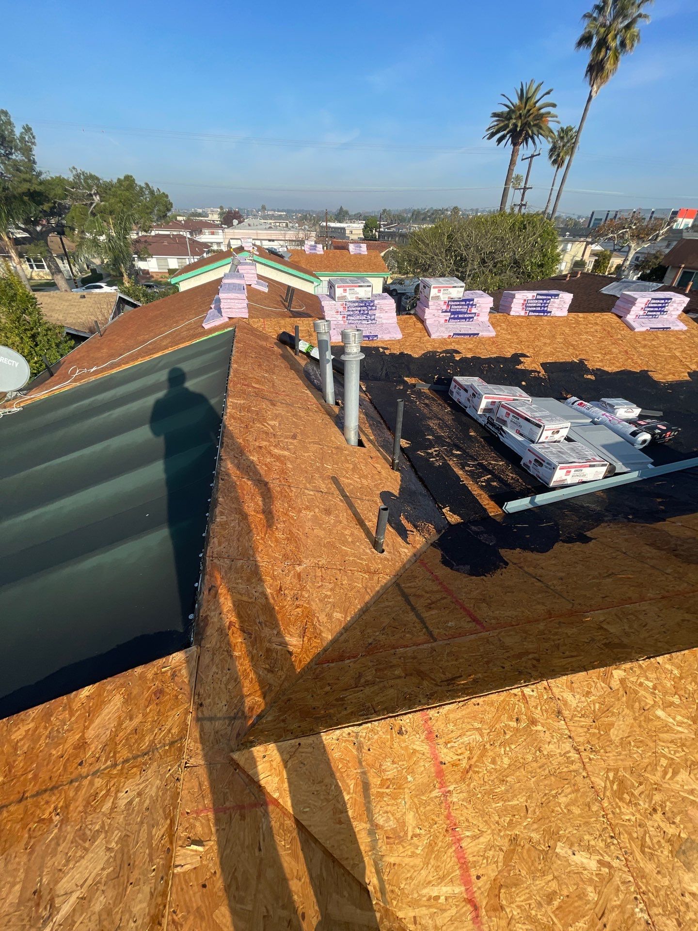 Roof Replacement- Inglewood, CA 90302 by Epic Roof Replacement