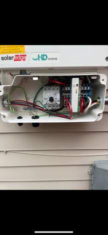 Rex Ga Project by Zero Grid Power Solutions