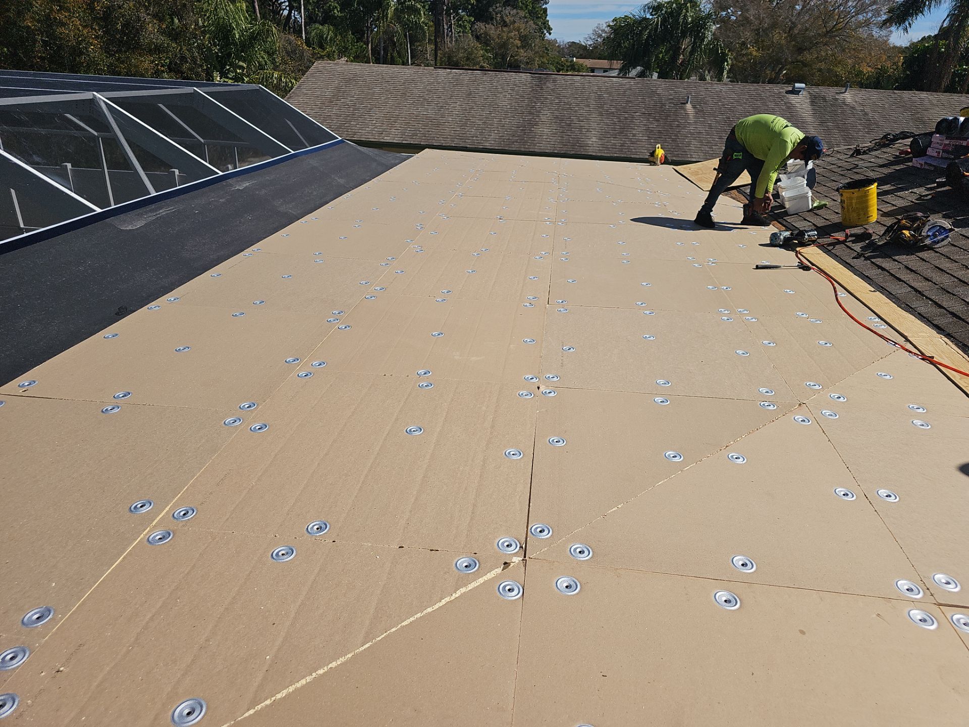 Project in Seminole 33776 by Mitchell Roofing Company LLC 