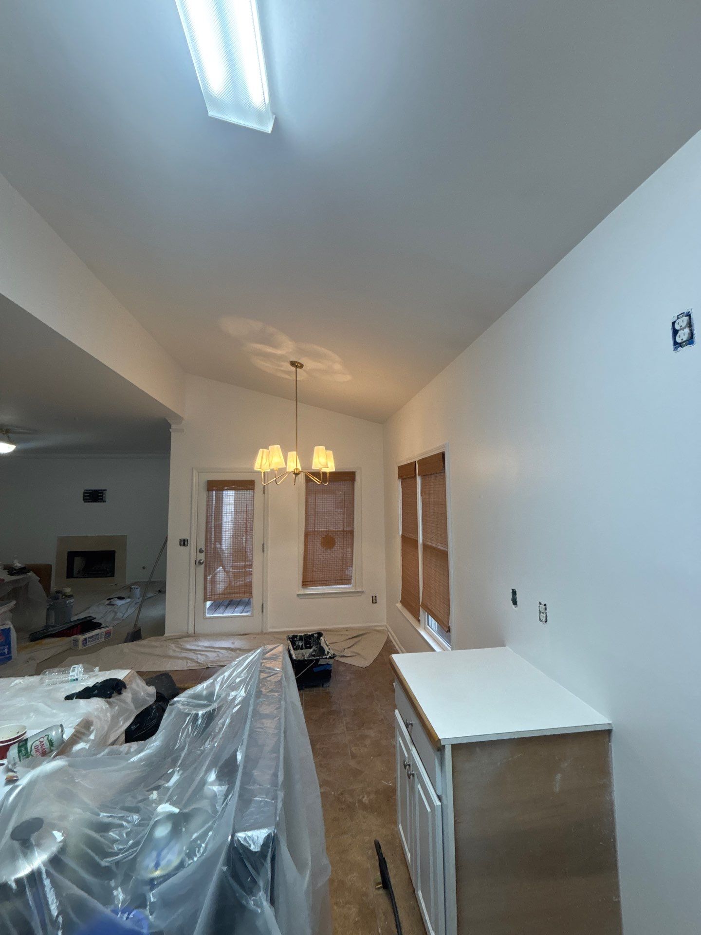 Interior Project in Sugar Hill, GA by Five Star Painting