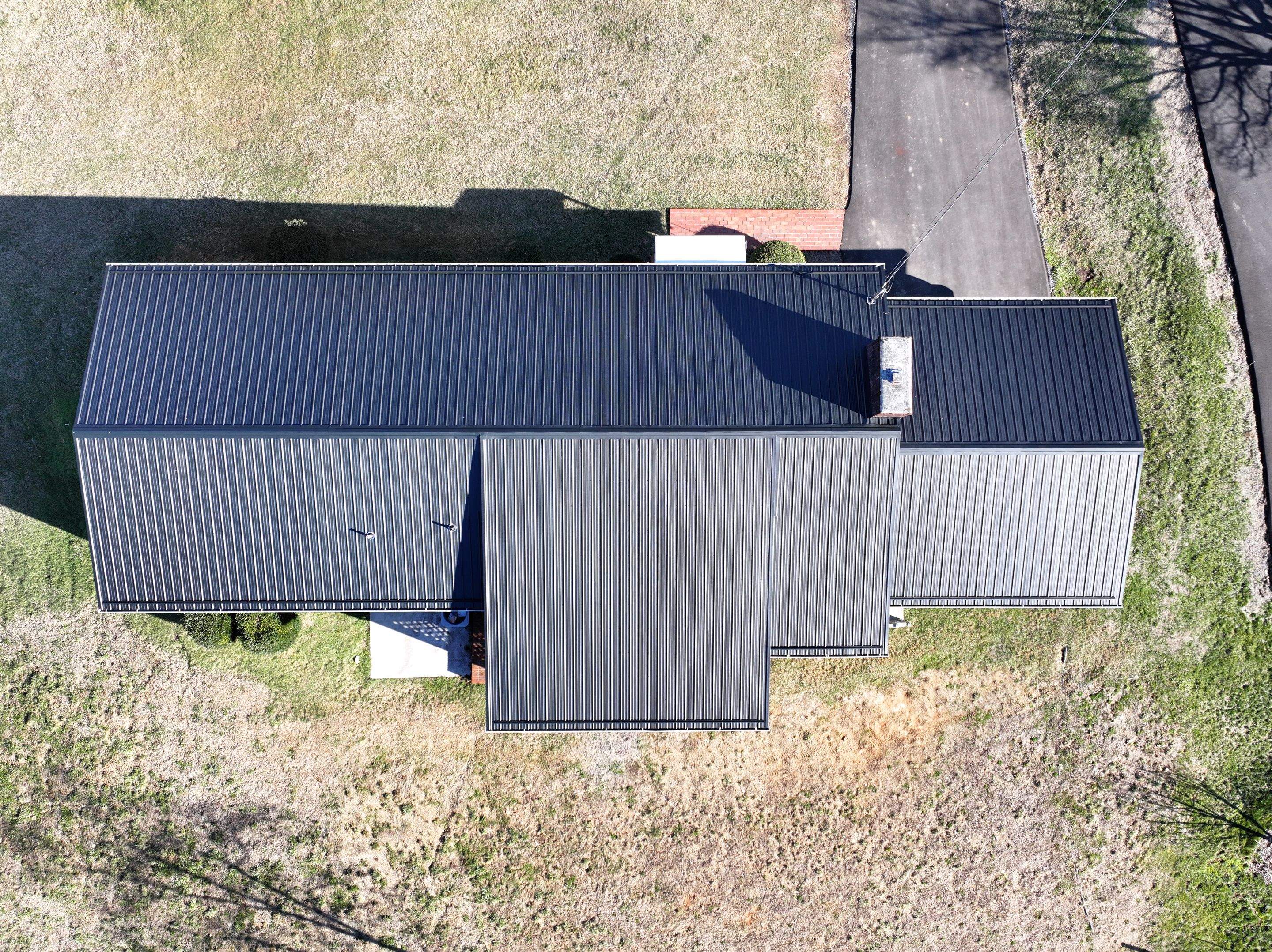Morrell Residence by Omnia Roofing