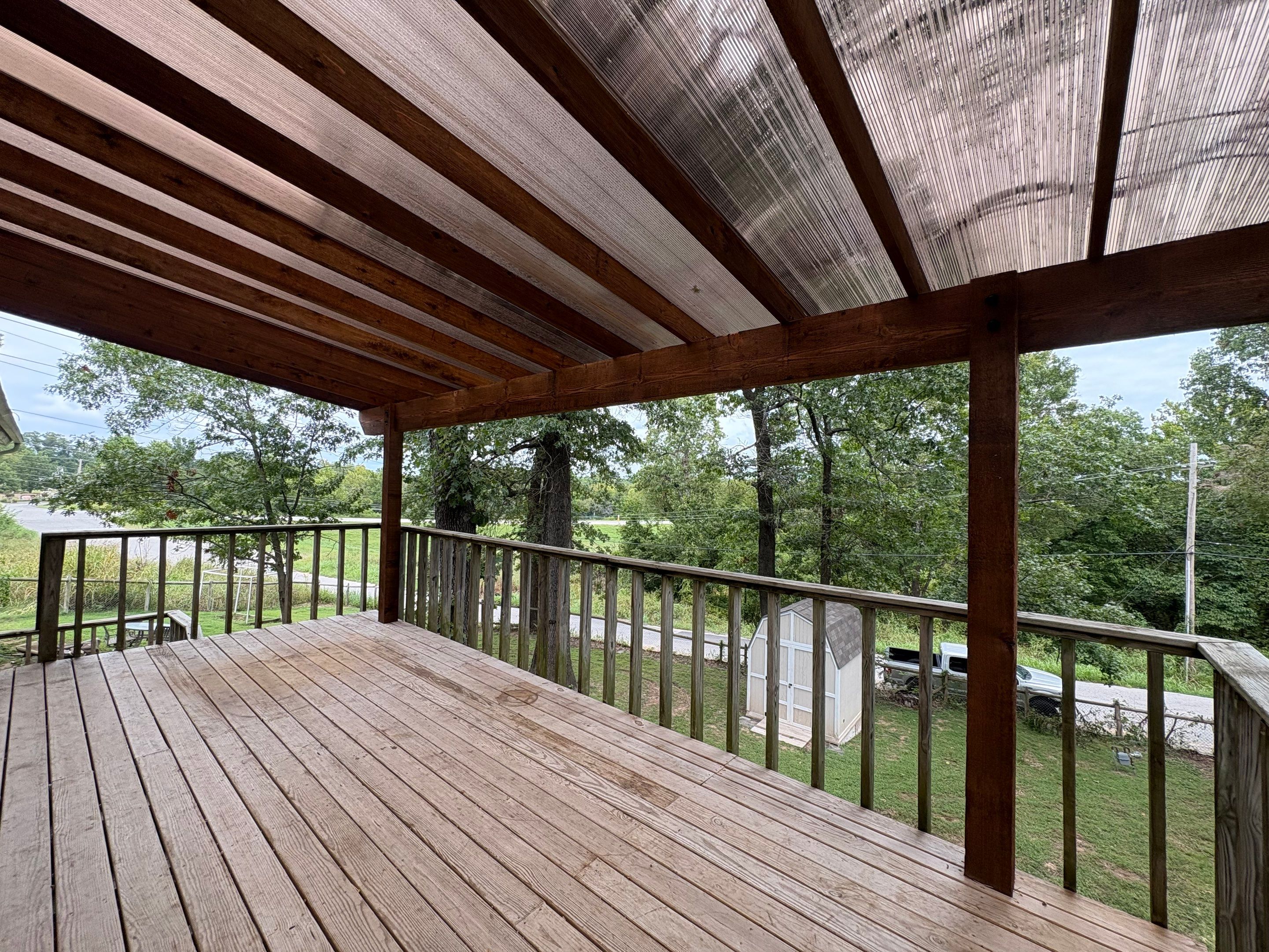 Project in Broken Arrow by Greenscapes Outdoor