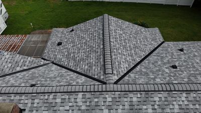 Sierra Gray | Roof Replacement in Vancouver, WA 98663