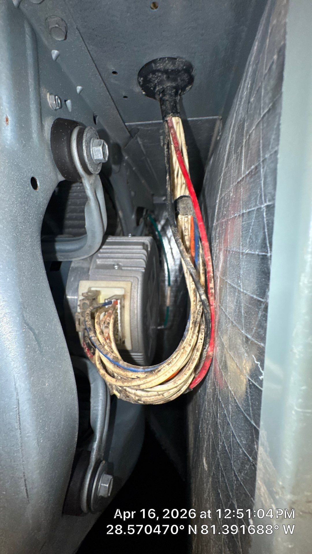 Air Duct Bath Exhaust Cleaning in Orlando by Hygienic Air, Inc