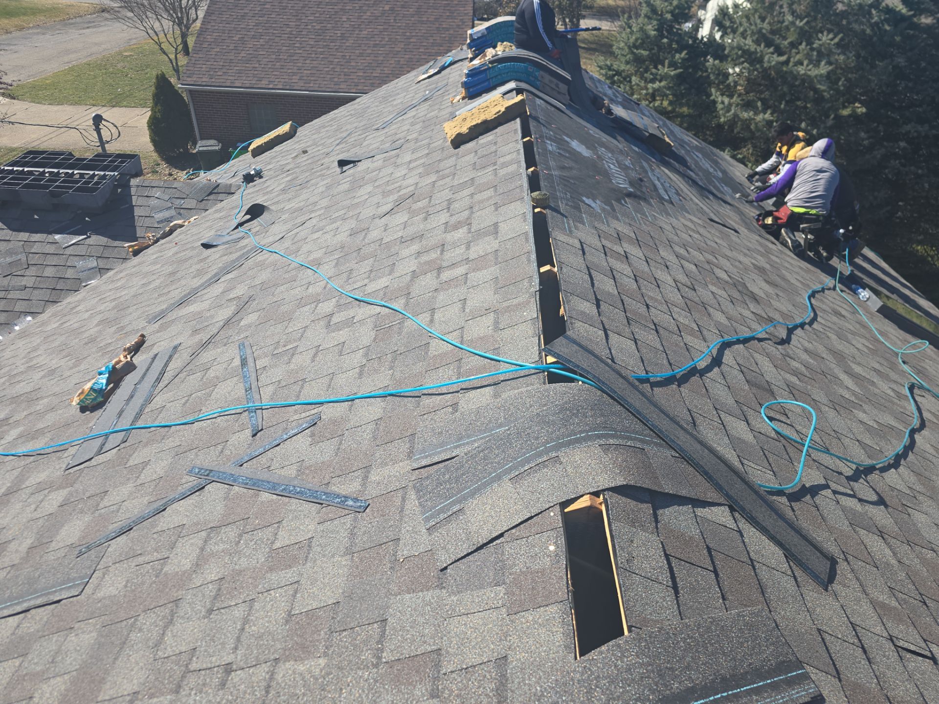 Deborah Bradford by Silver Leaf Contracting 