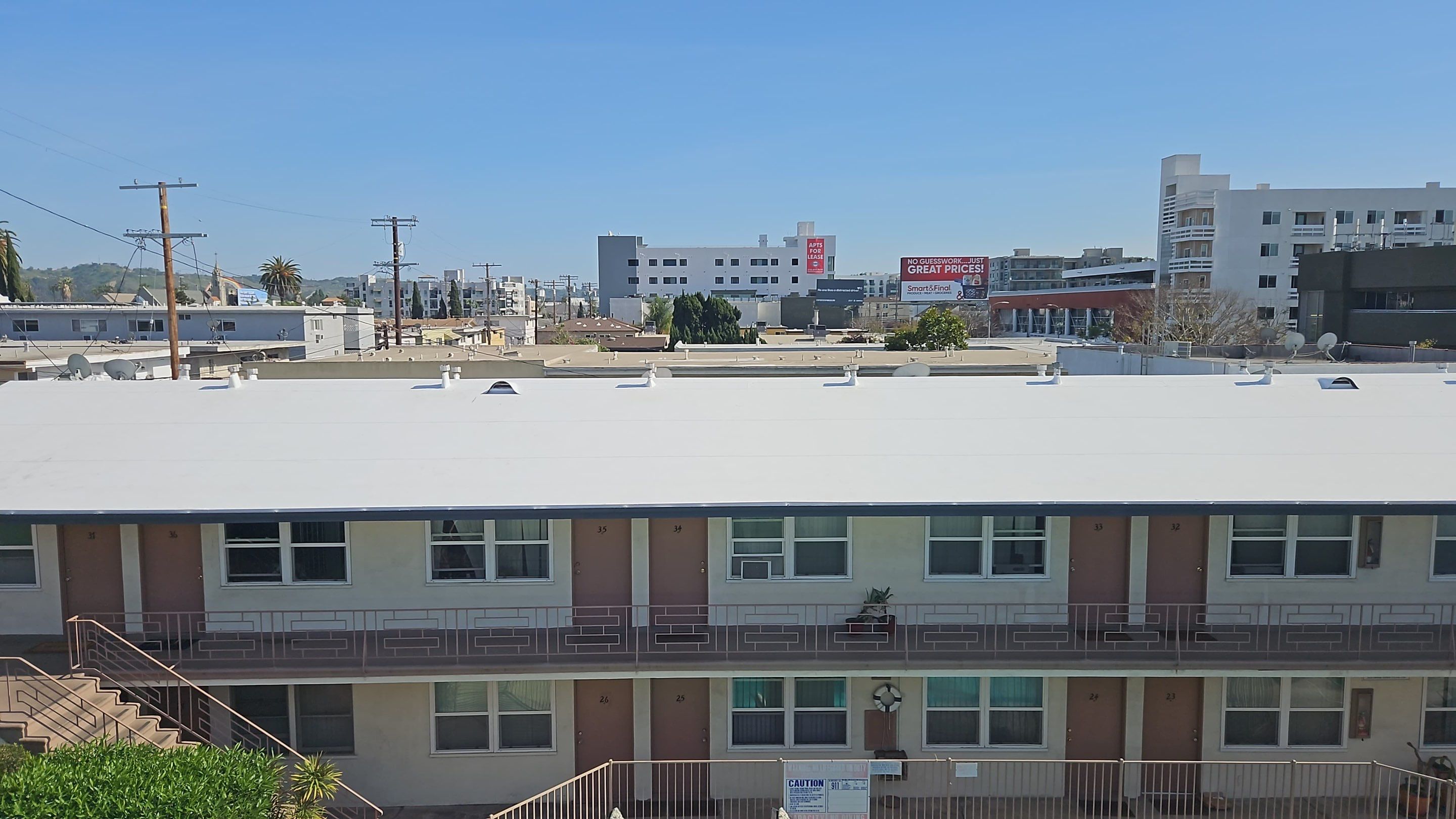TPO - Re-Roof by T&G Roofing