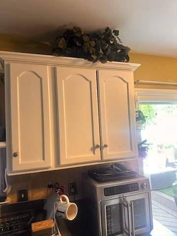 Kitchen Cabinet Painting & Refresh – Middletown, DE by Laser Focused Solutions LLC