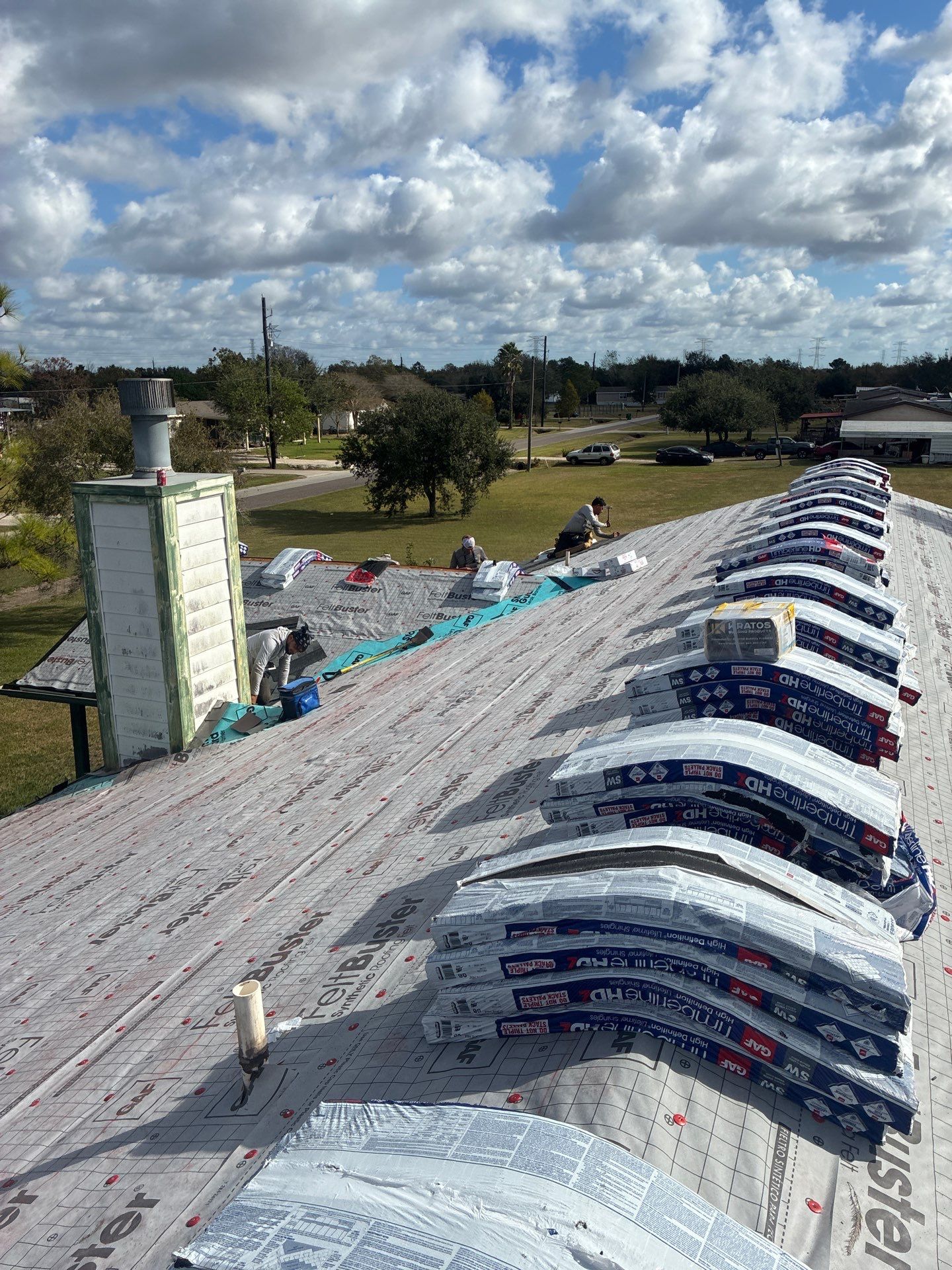 Richard C. by Boss Hogg Roofing