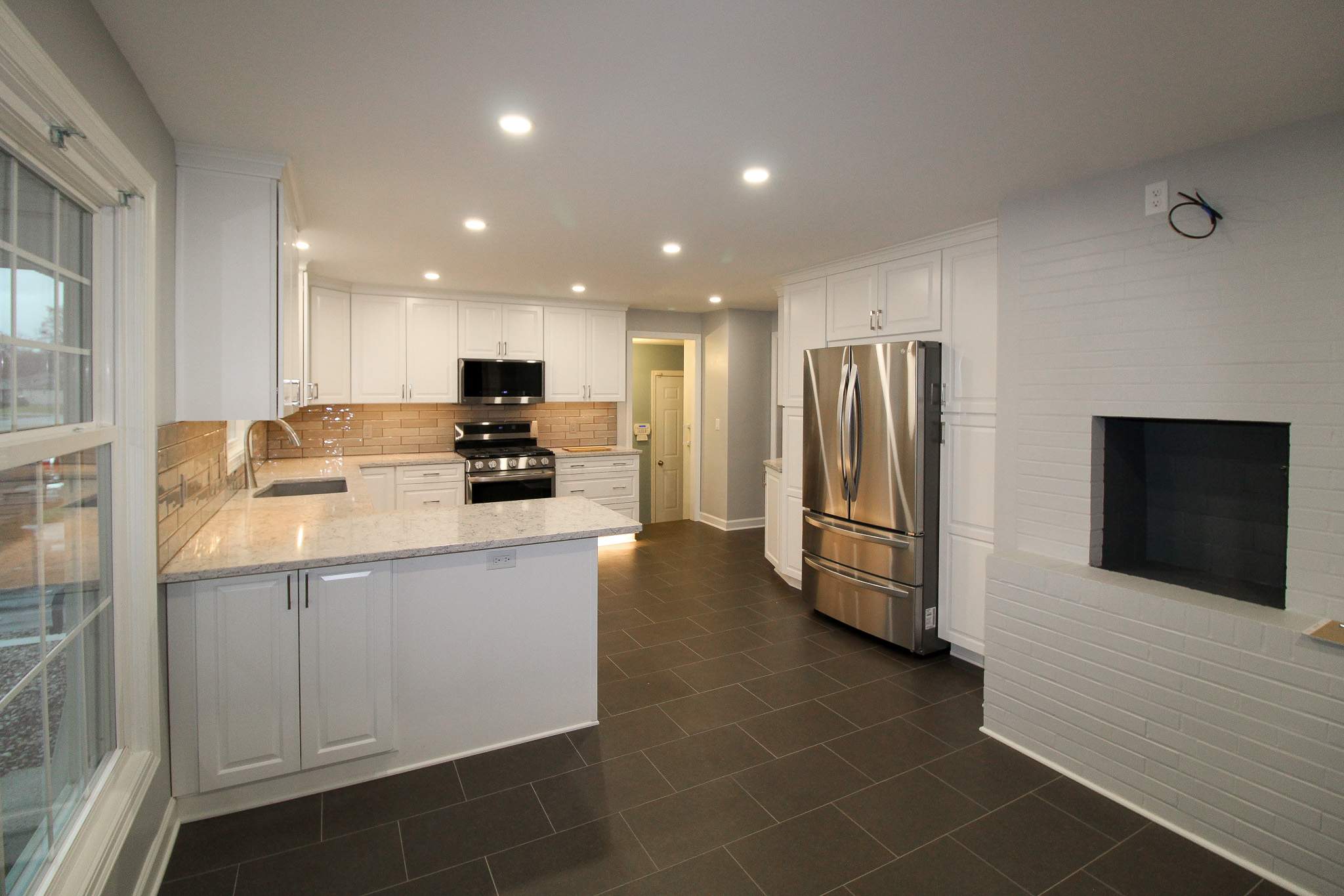 Kitchen Remodel by Ivy Lea Construction