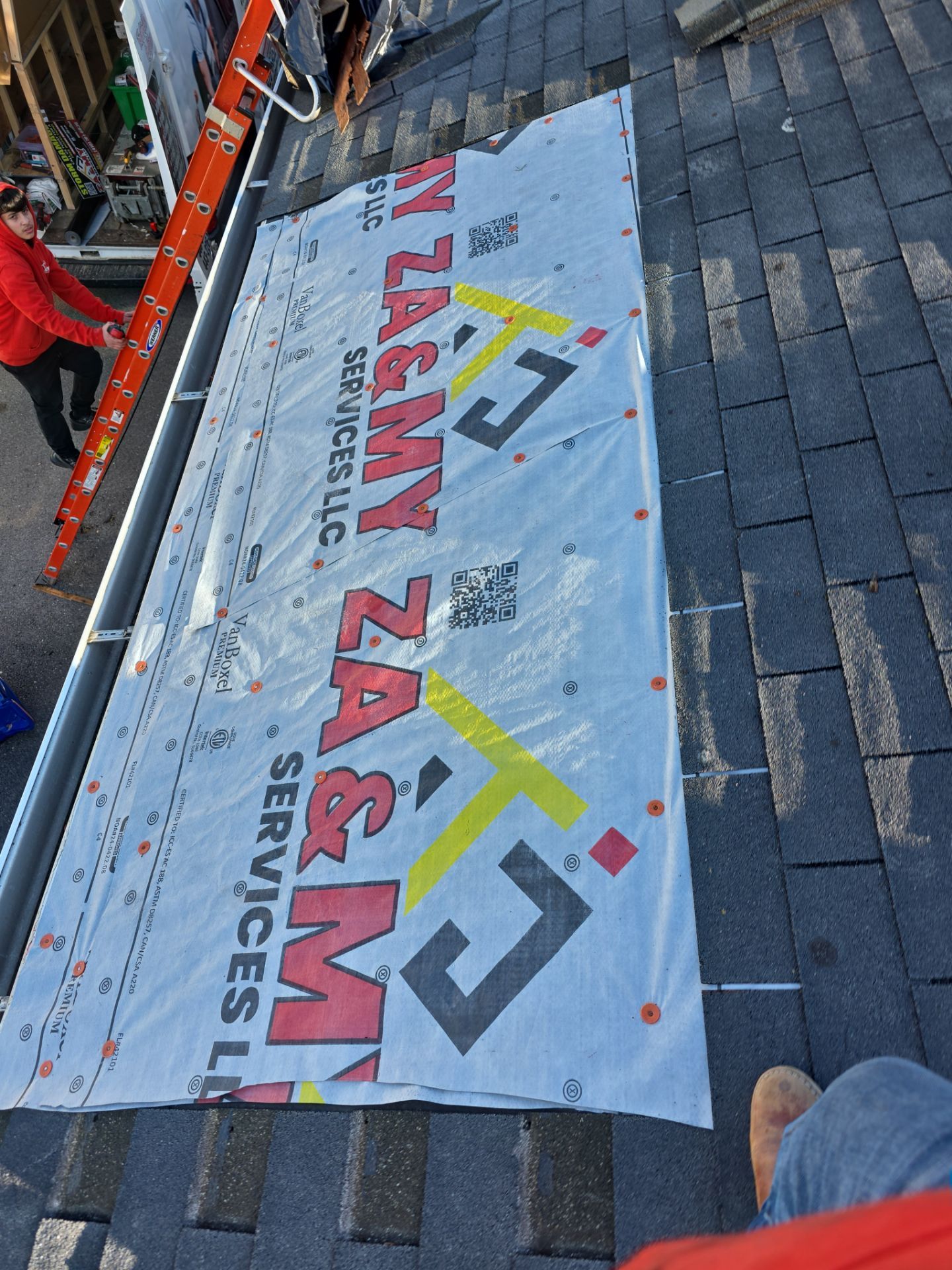 Roof Repair by ZA&MY SERVICES LLC