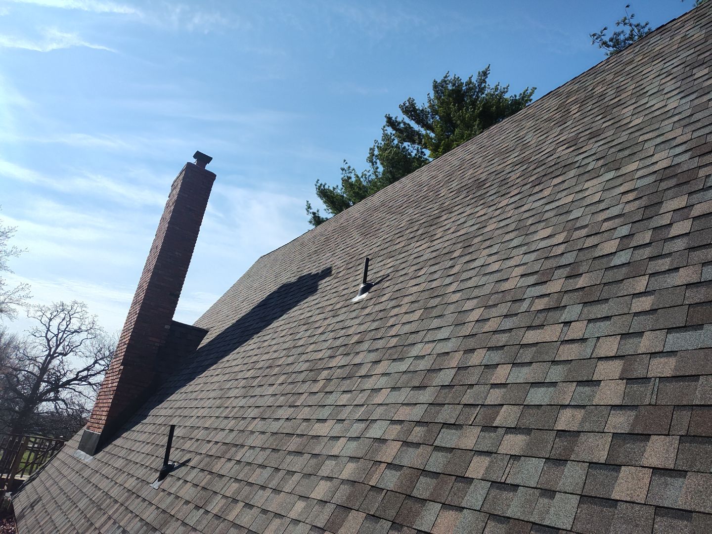 Residential Roofing Install - Atlas Pinnacle Pristine Shingles - Color Majestic Shake  by Titan Commercial & Residential Roofing 