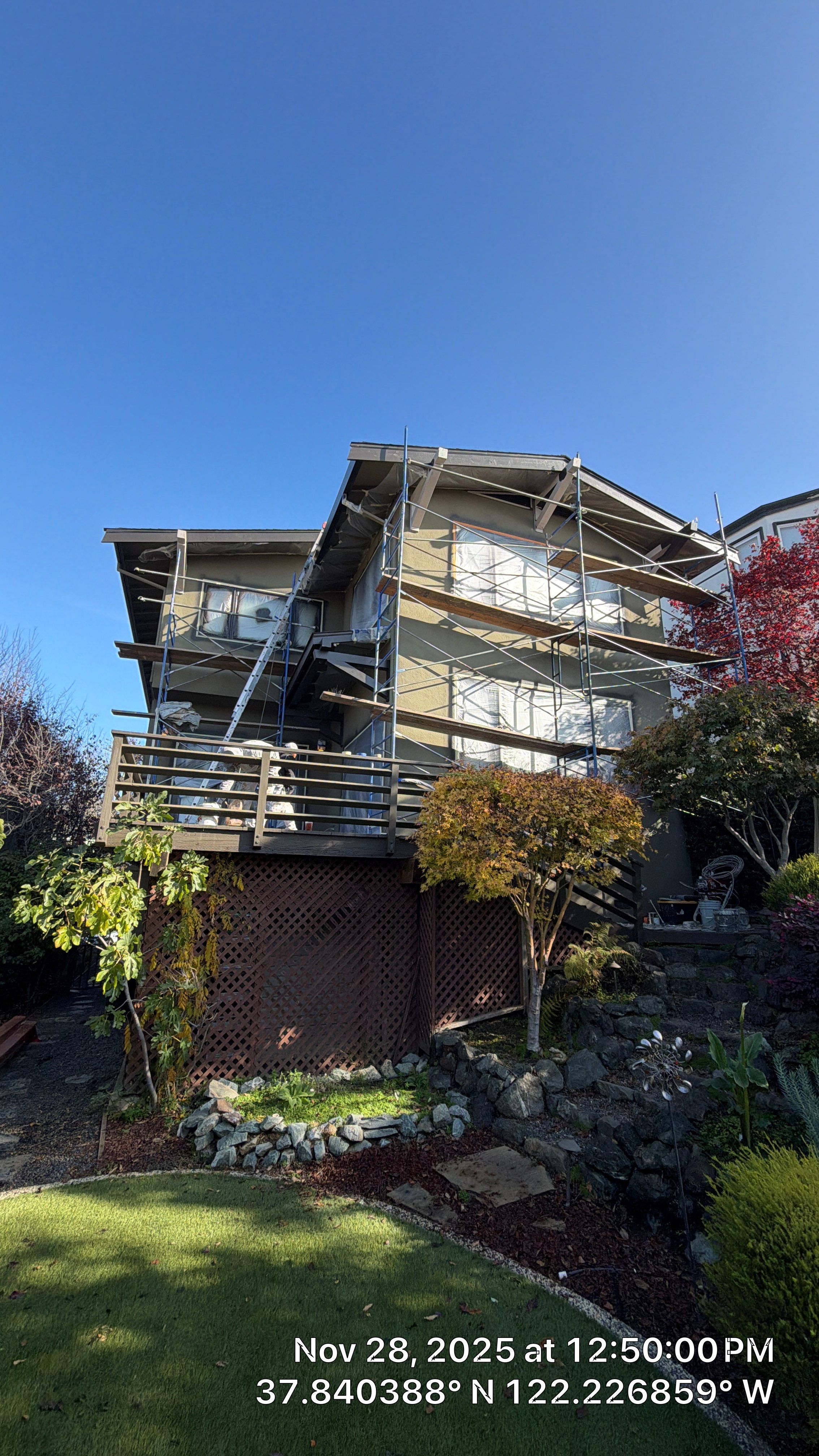 Repainting vs. Restoring: How Smart Exterior Paint Maintenance Protects East Bay Homes by Herrera’s Bay Area Painting inc.