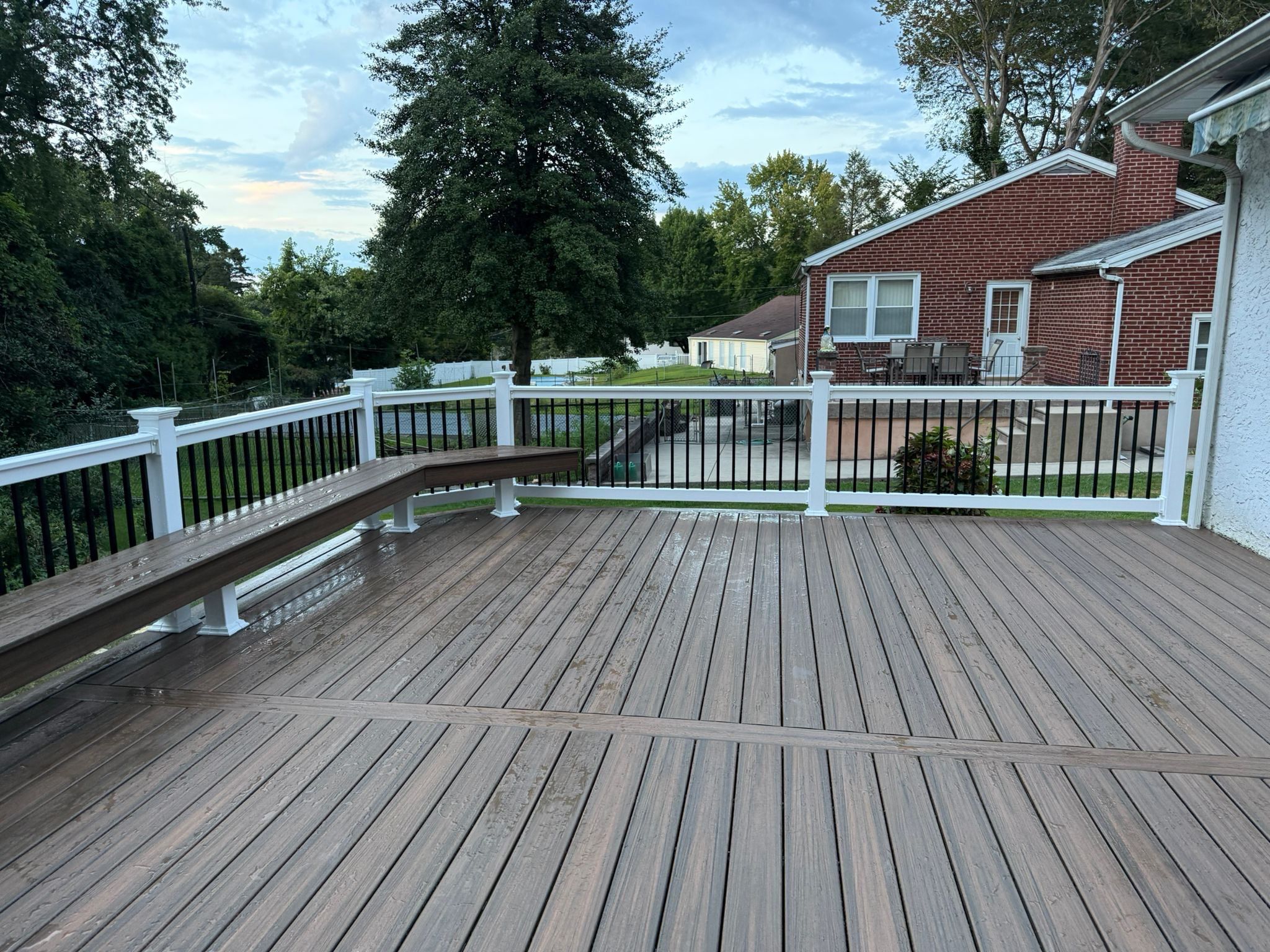 deck resurface  by deck guardian