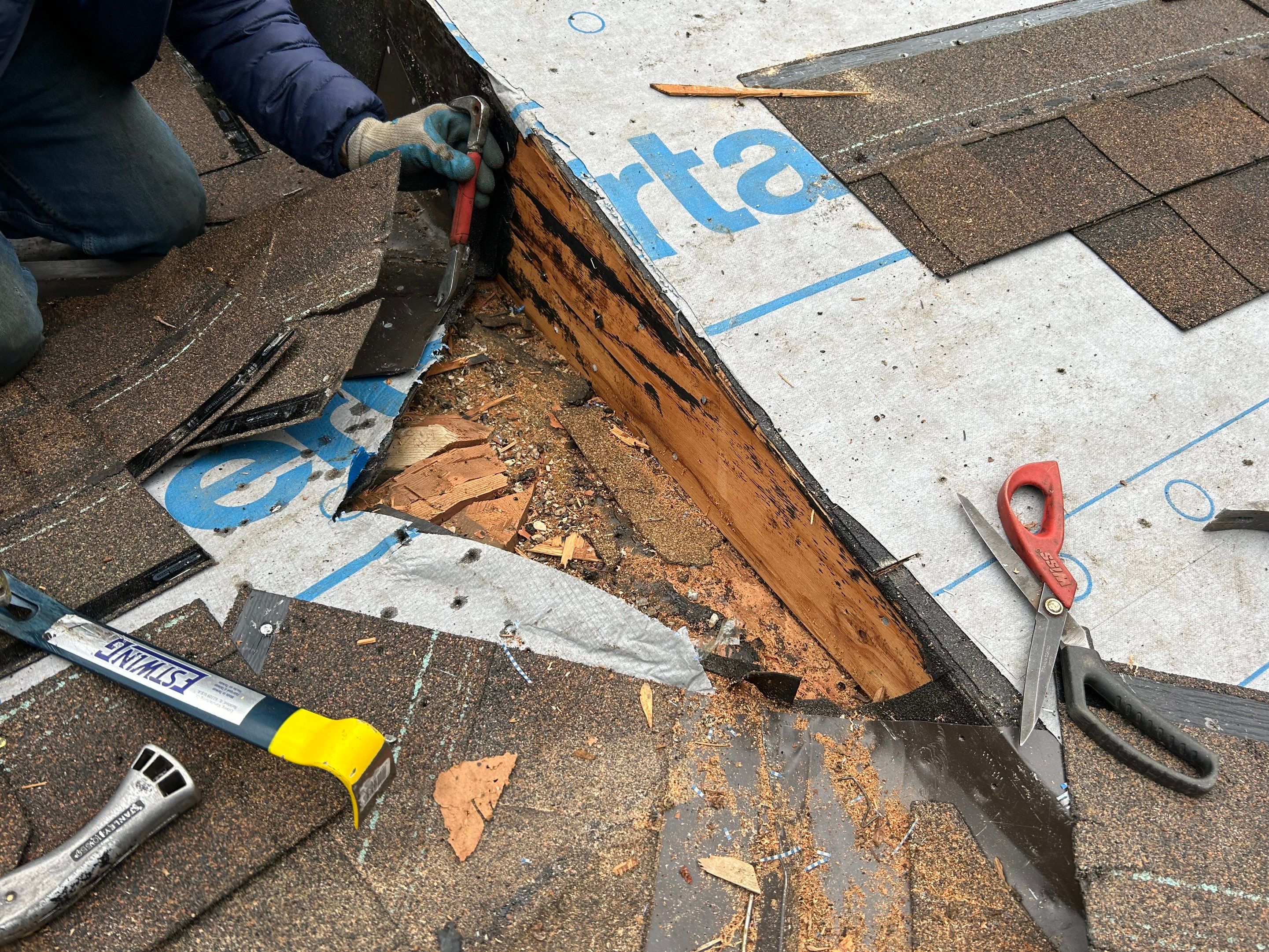 Emergency Leak Repair in Portland by Prodigy Roof Solutions