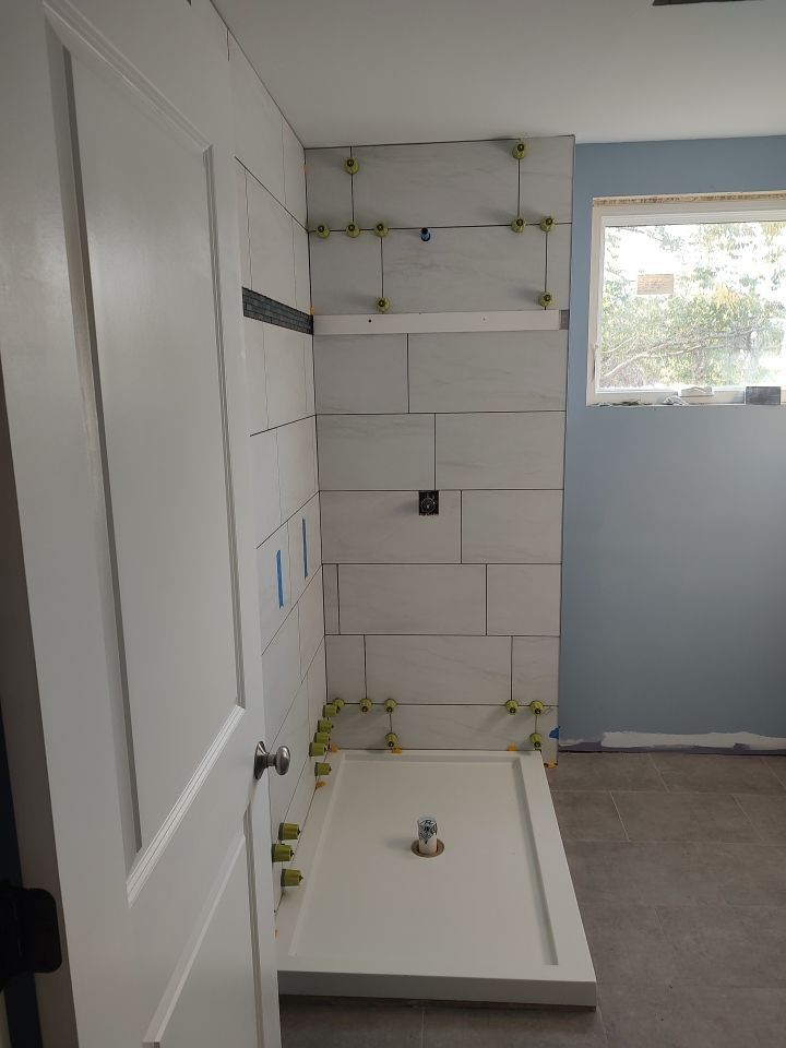 Bathroom Remodel by Ivy Lea Construction