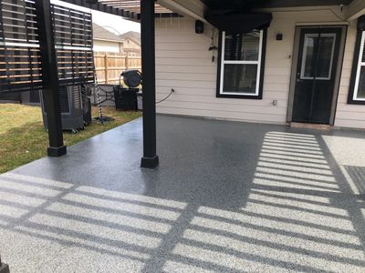 The Enclave at Horizon Pointe, Converse