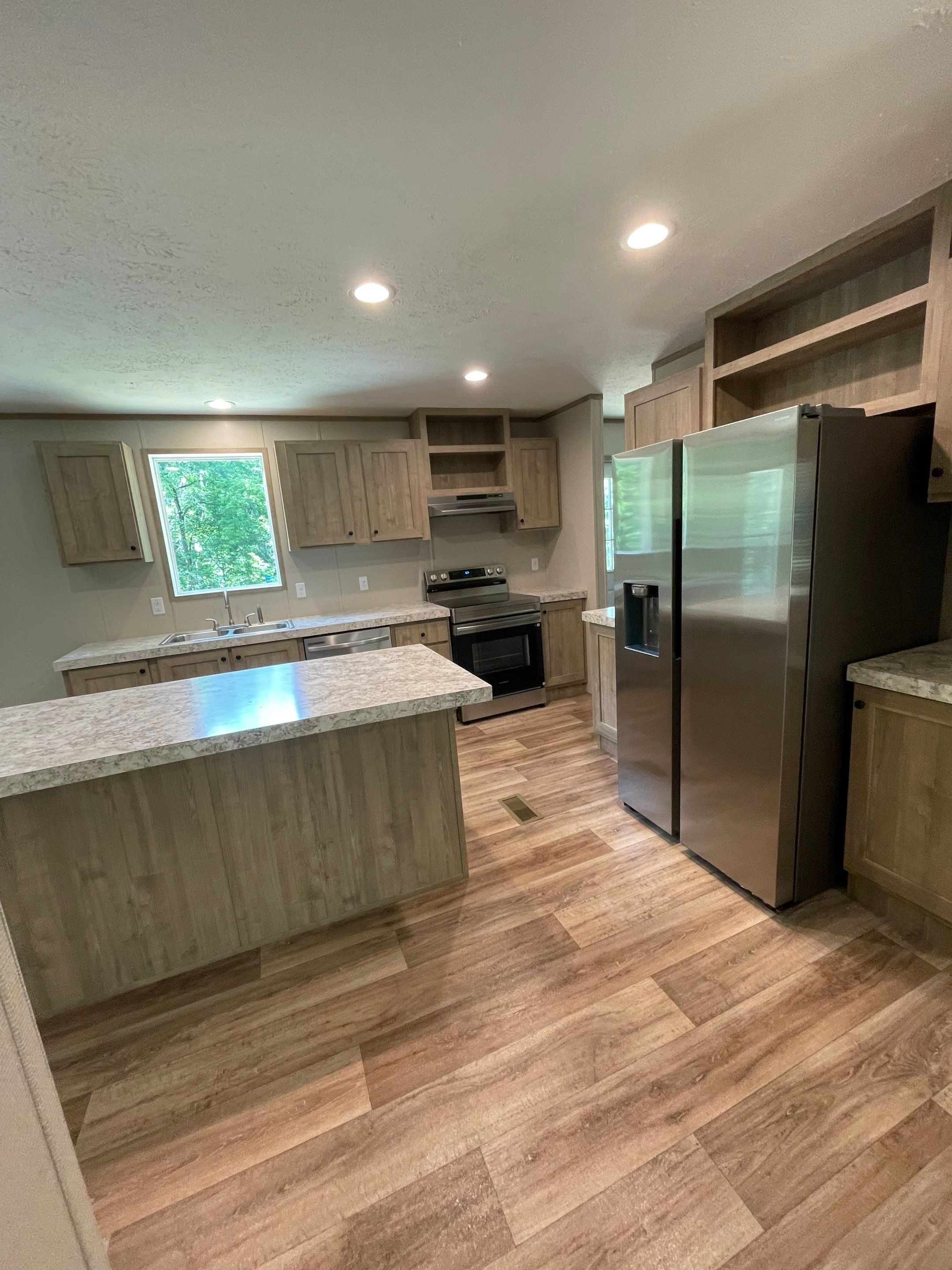 Eagle 60 by Clayton Homes of Walton