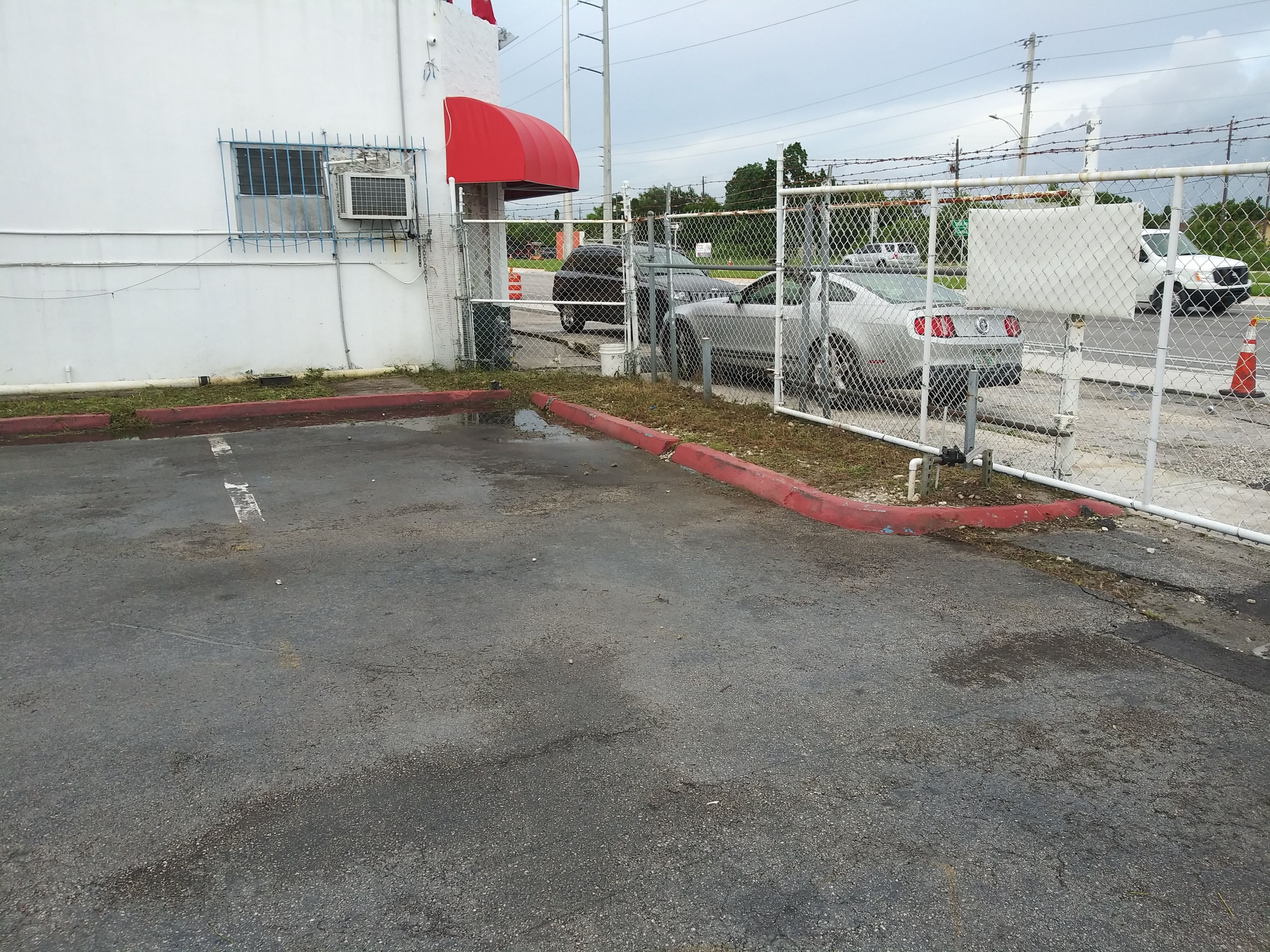 Lot Cleanup by
M.A.B. Landscaping & Property Maintenance