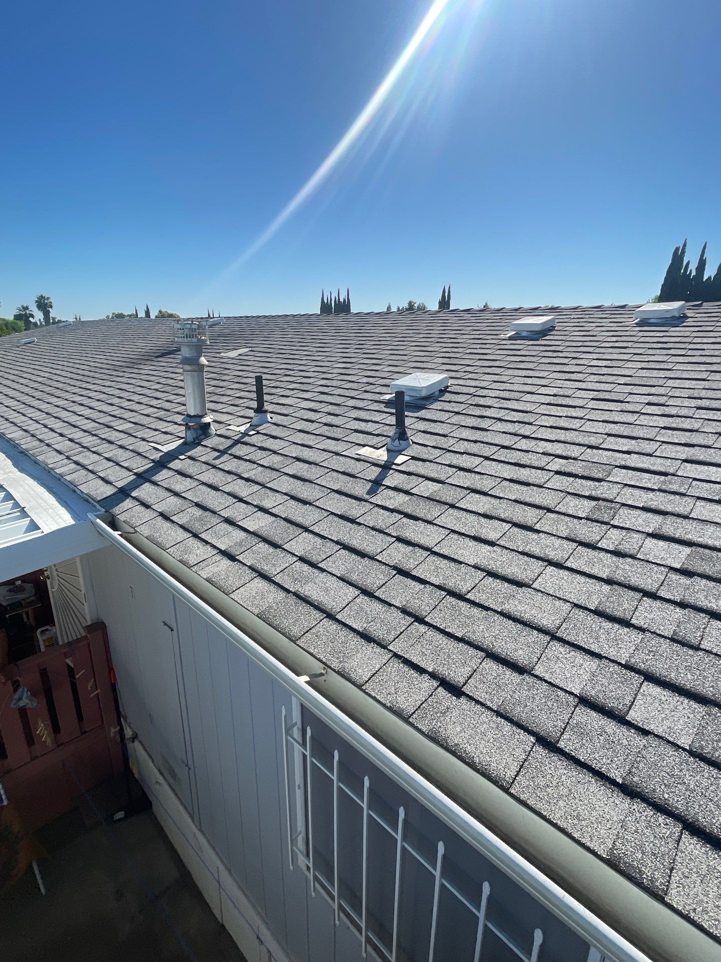 Roof Rejuvenation using Roof Maxx Treatment by Roof Maxx of Folsom