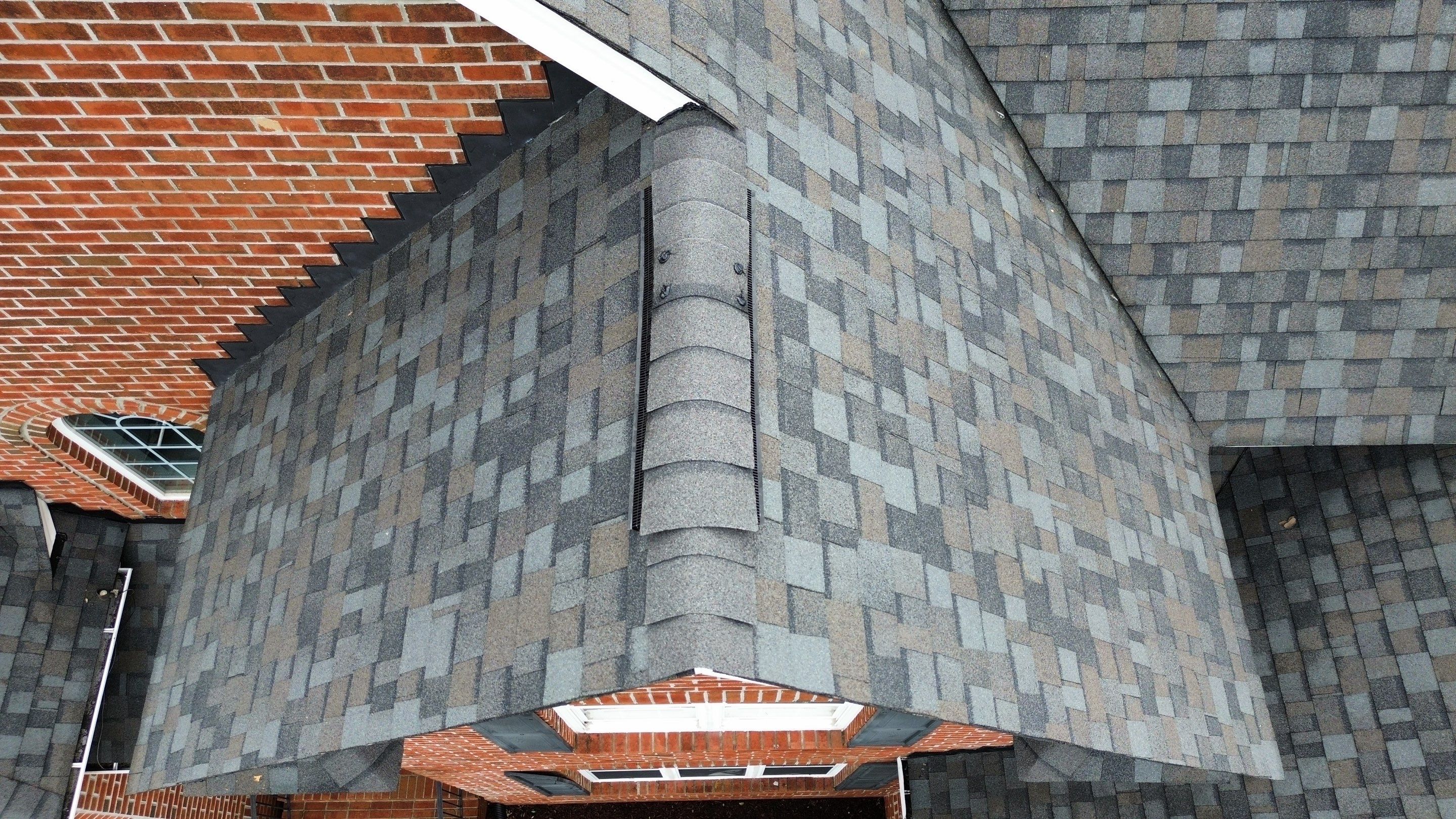 Residential Roofing Project in Winterville by Roofing Solutions