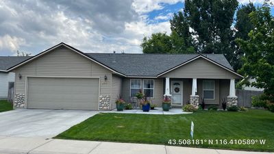 Kuna ID Residential Roofing Installation using Owens Corning