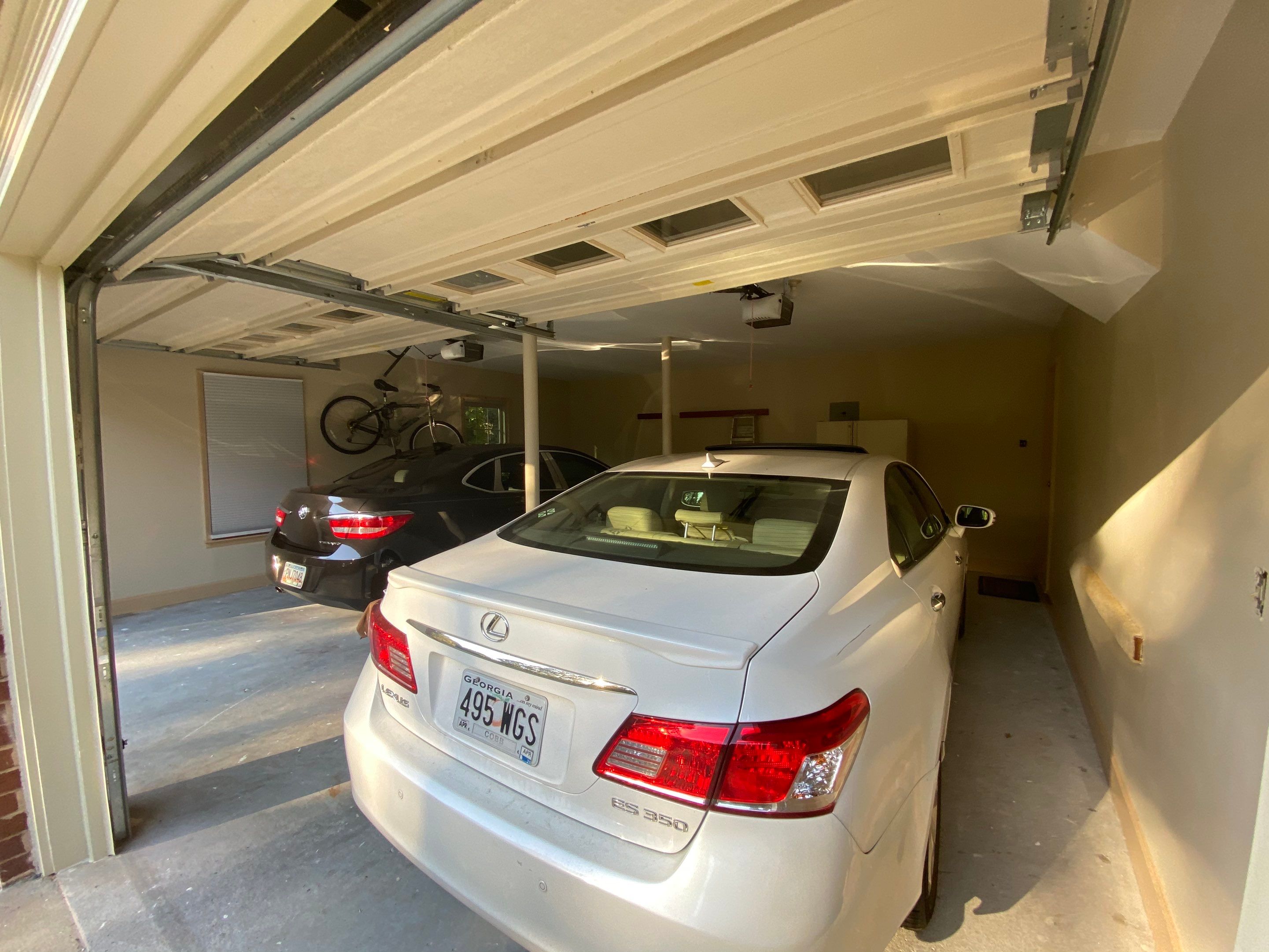 Exterior Siding Refresh and Interior Garage Painting in Marietta by Swift Home Renovations