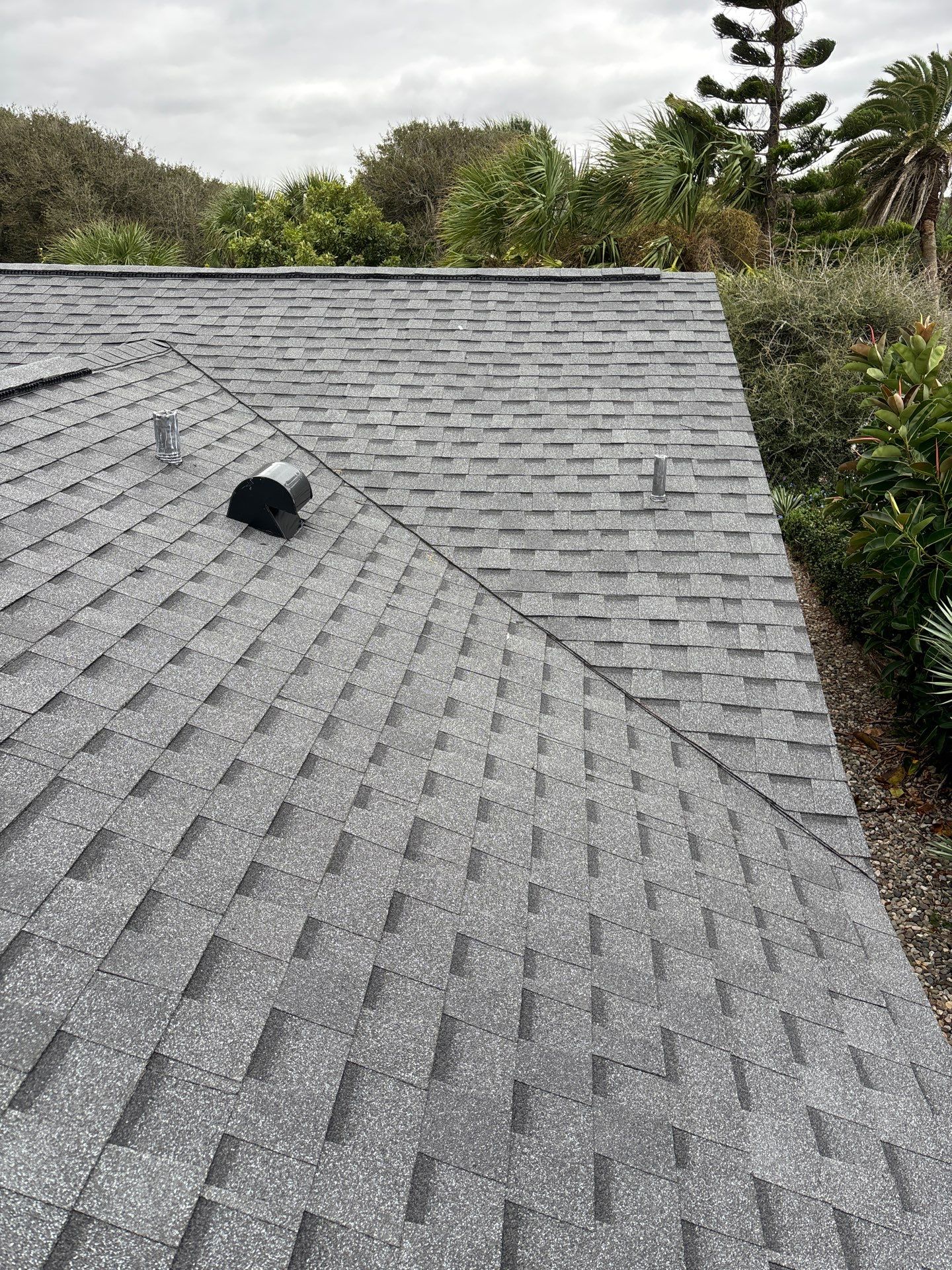 Shingle Reroof Replacement Ponce Inlet FL by Pinnacle Roofing Group