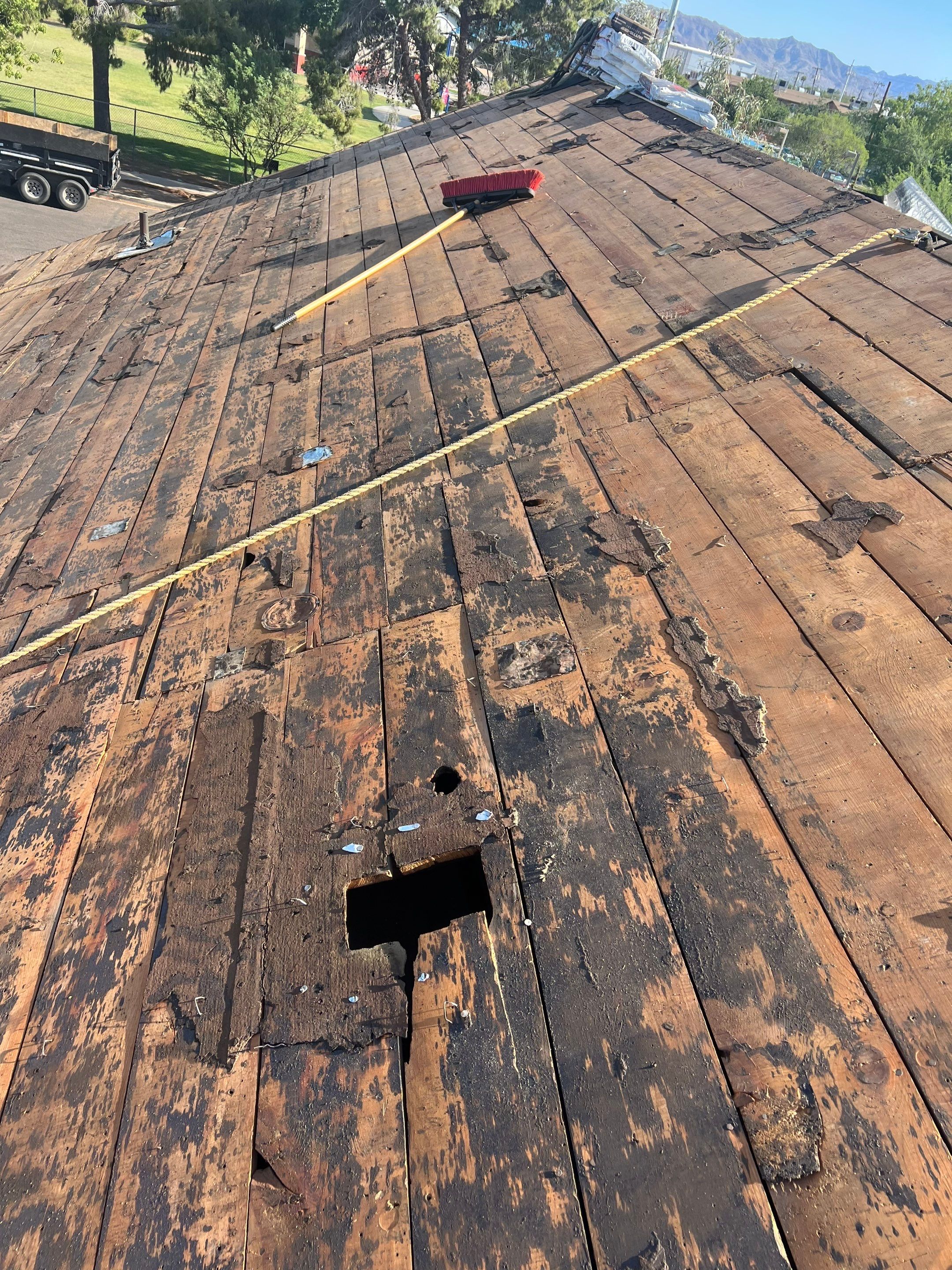Thomas Full Re-roof by All Storm Roofing & Construction