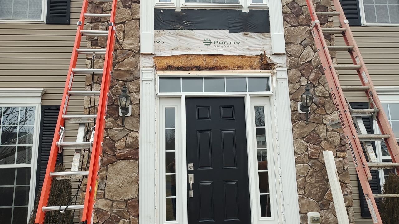Entry Doors by Ivy Lea Construction