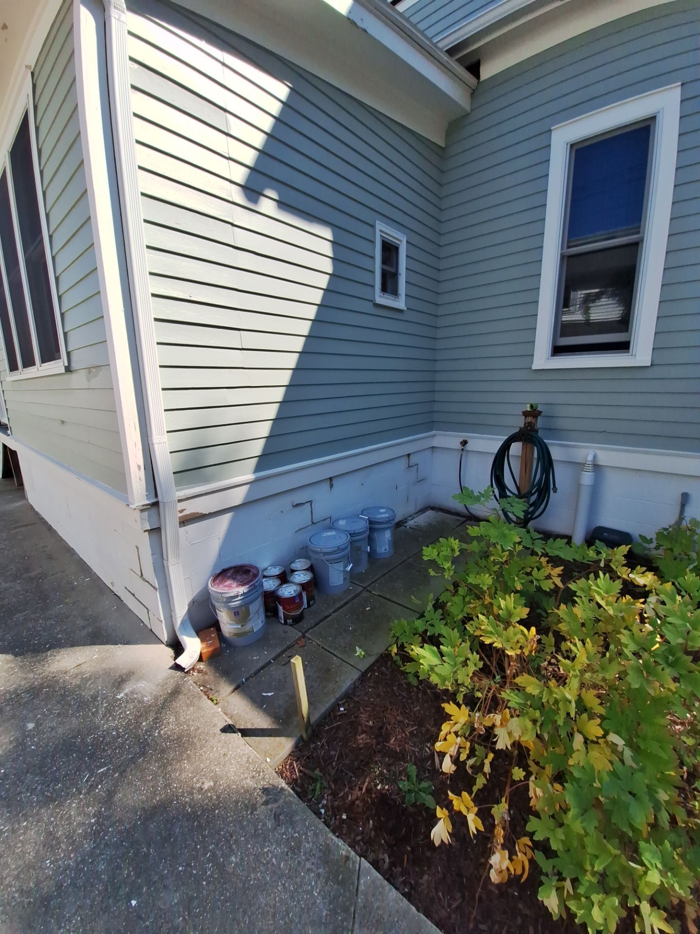 Exterior Painting and Deck staining by Gordon Painting