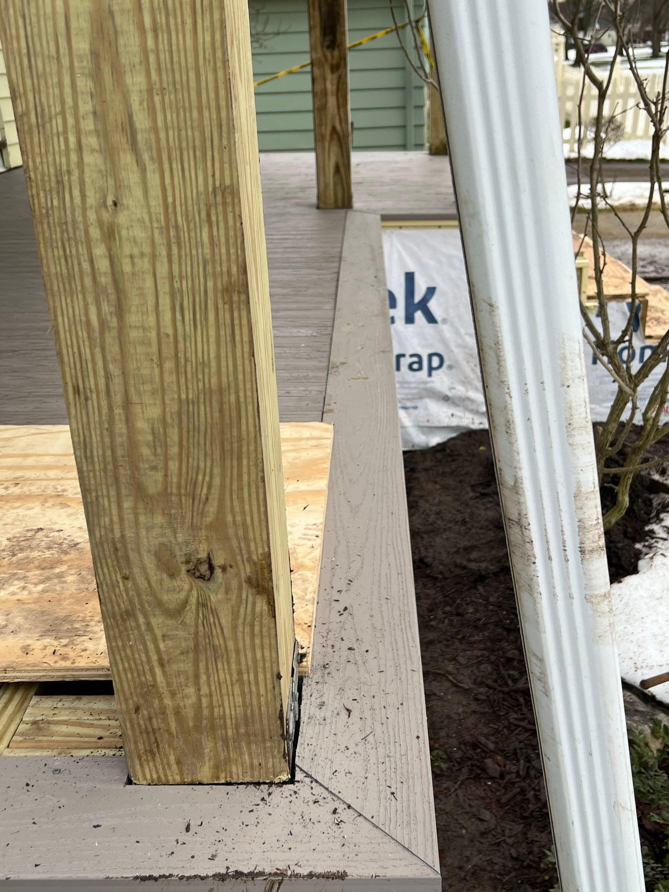 Porches by Ivy Lea Construction