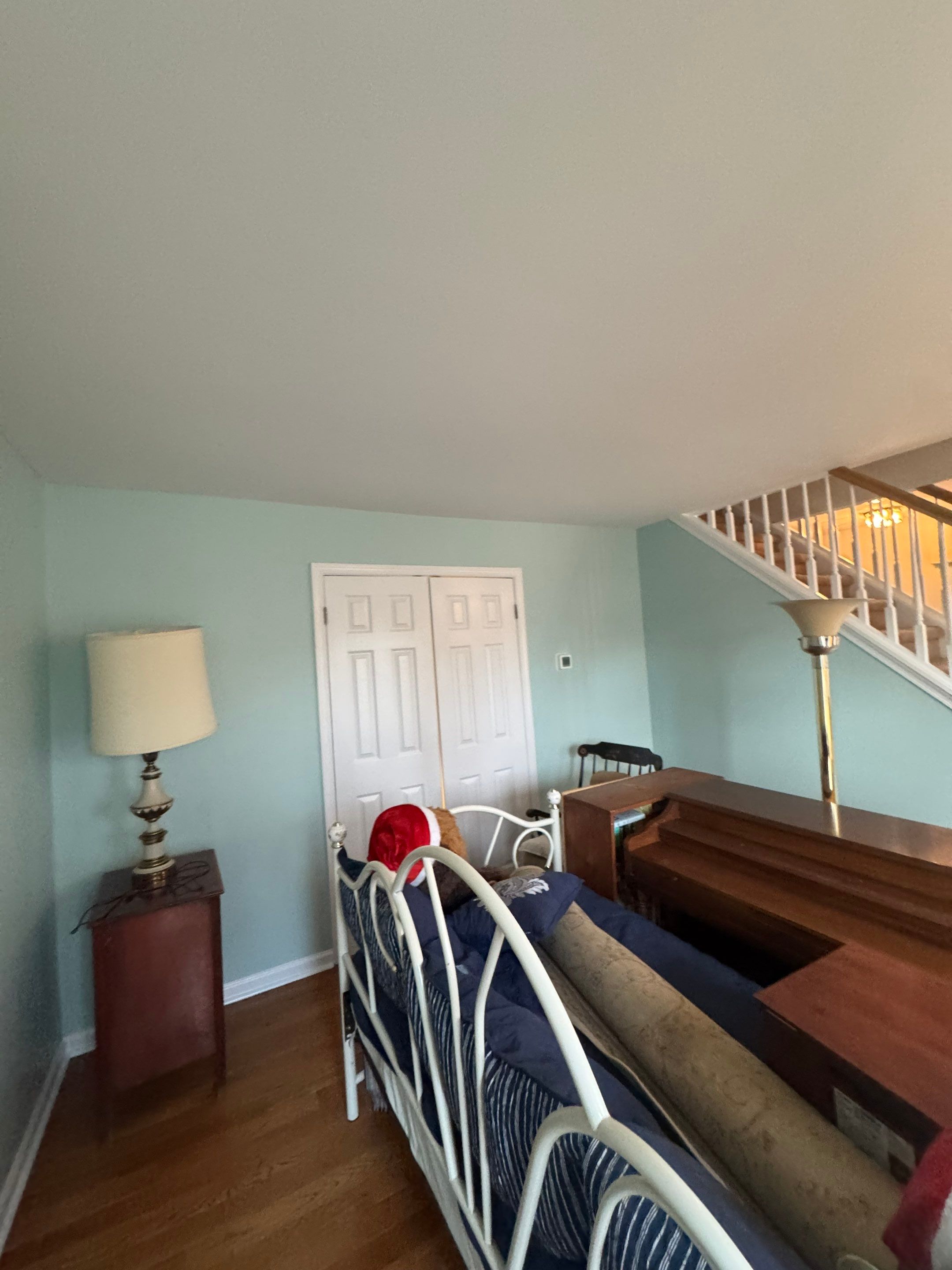 First Floor Transformation by Davis Painting Llc
