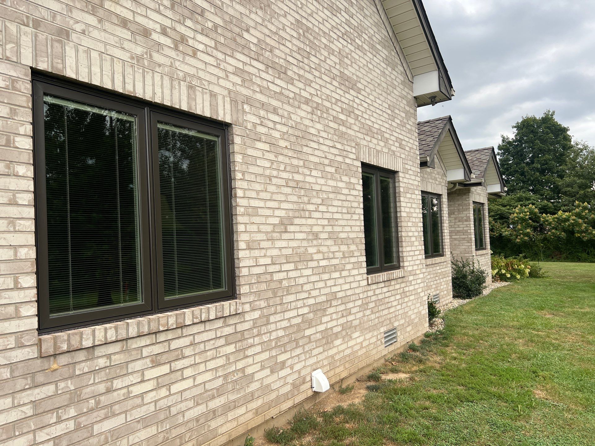 Project in Columbus by Moss Roofing